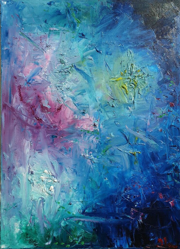 Ilaria Ratti Salvioni, Age of Aquarious Ilaria Ratti Salvioni, Age of Aquarious