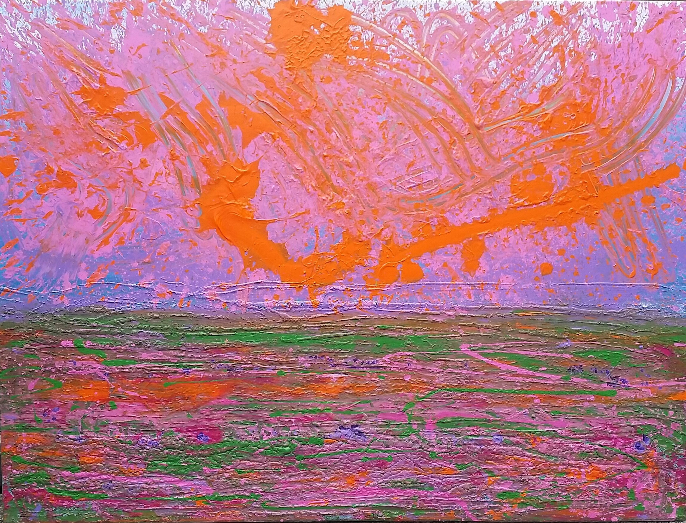 William Mountgoaten, Landschaft William Mountgoaten, Landschaft