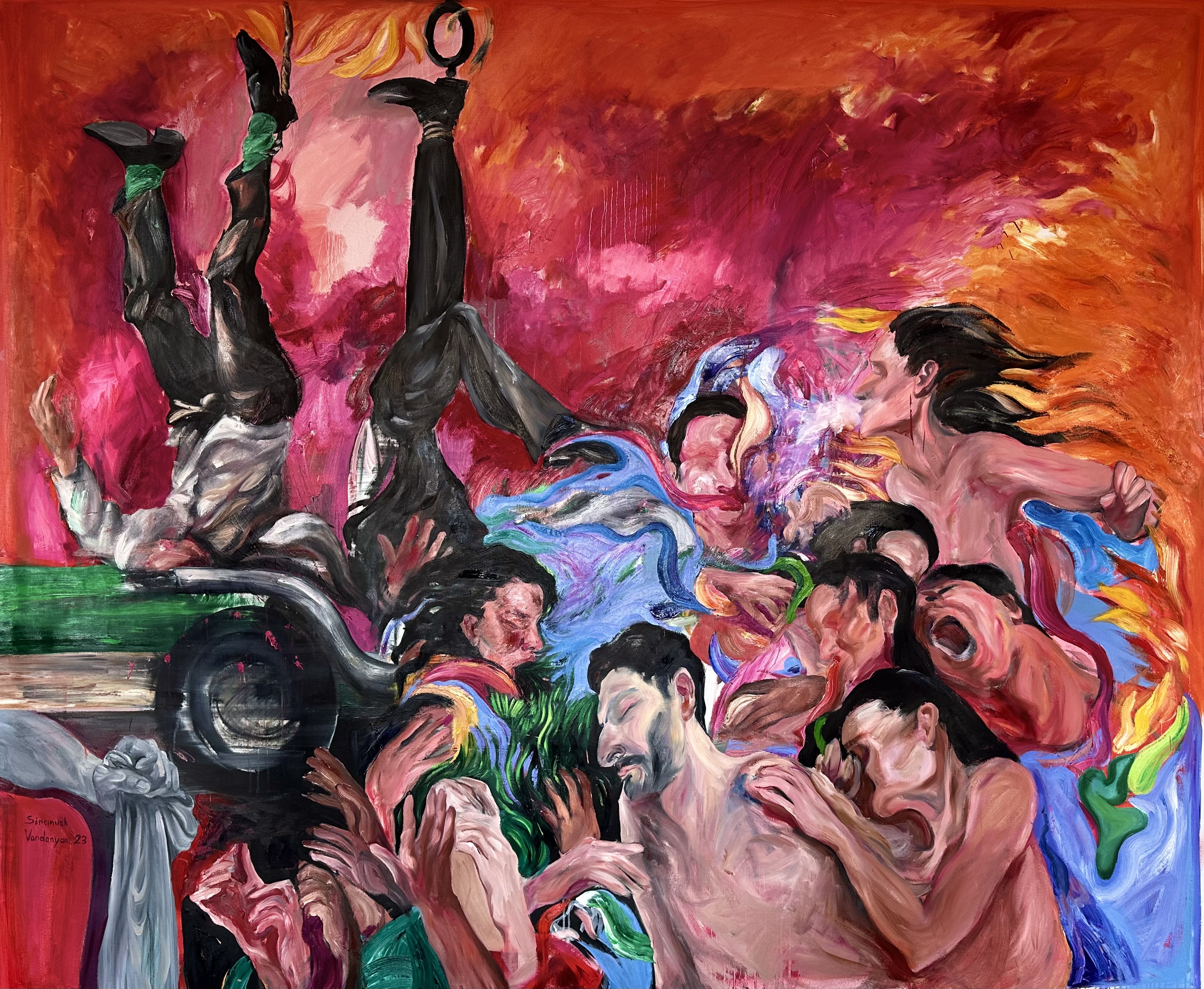 Siranush Vardanyan, Untitled Siranush Vardanyan, Untitled