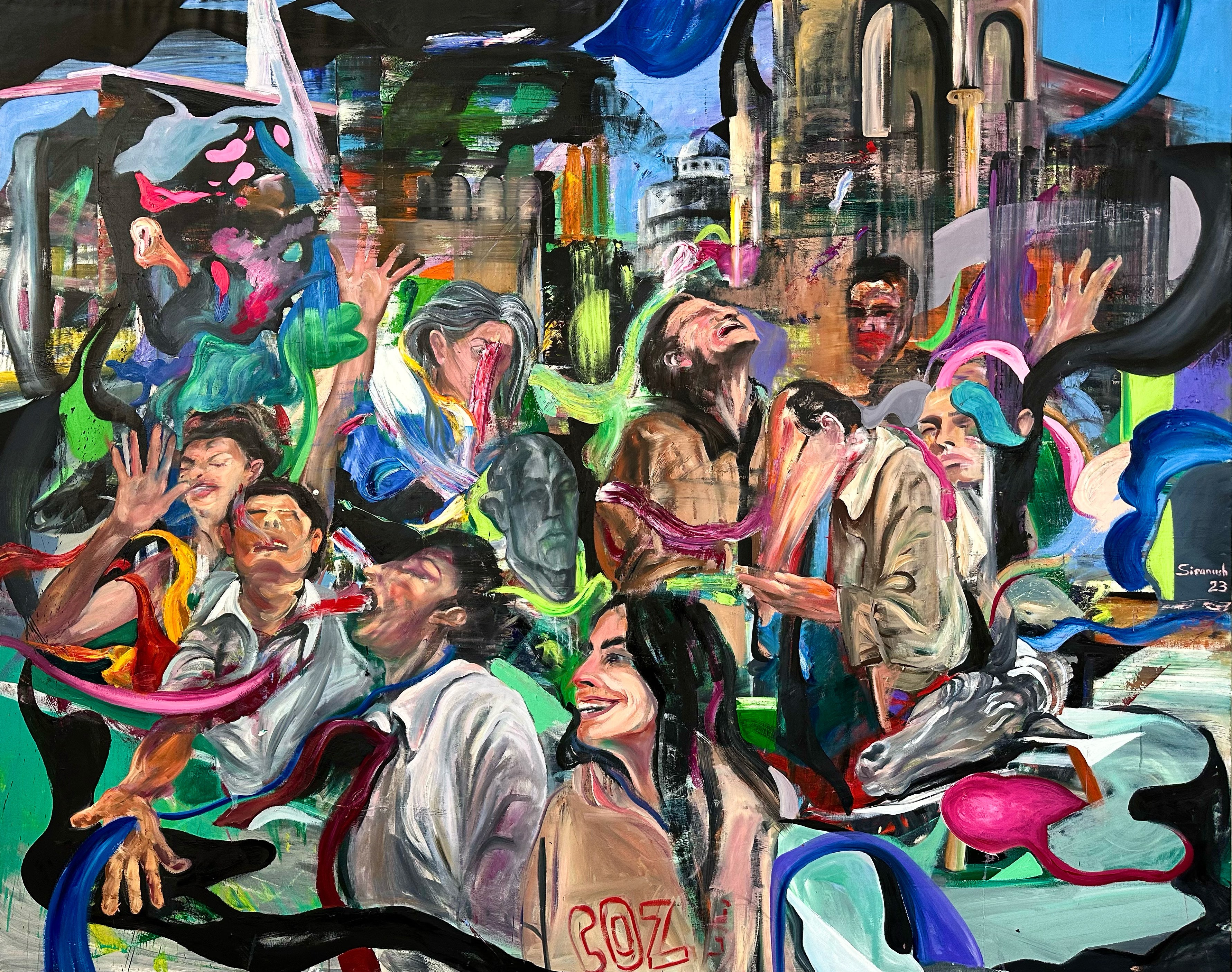 Siranush Vardanyan, Untitled Siranush Vardanyan, Untitled