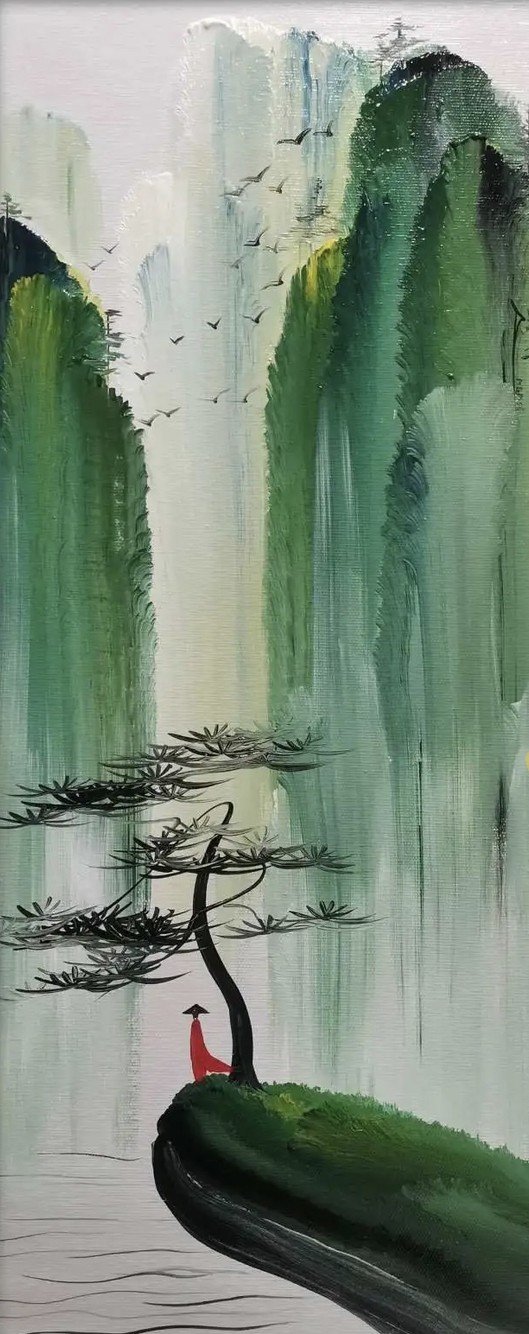 Xiu, Paysage 800 Xiu, Paysage 800