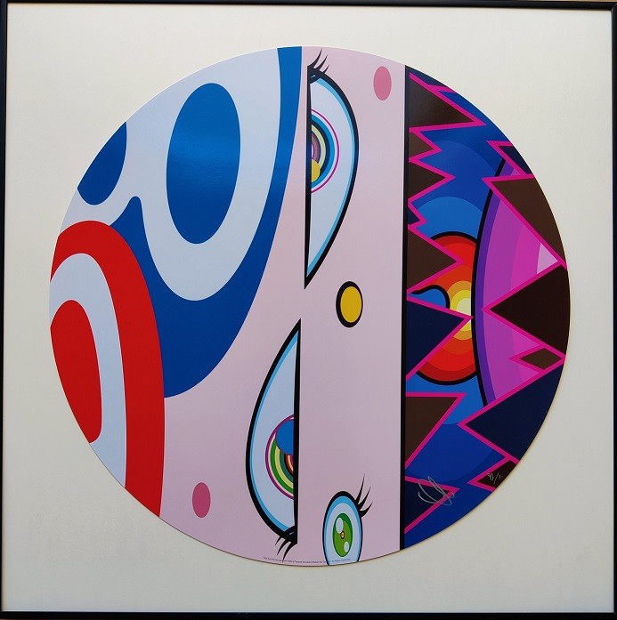 Takashi Murakami, We are the Square Jocular Clan (6) Takashi Murakami, We are the Square Jocular Clan (6)