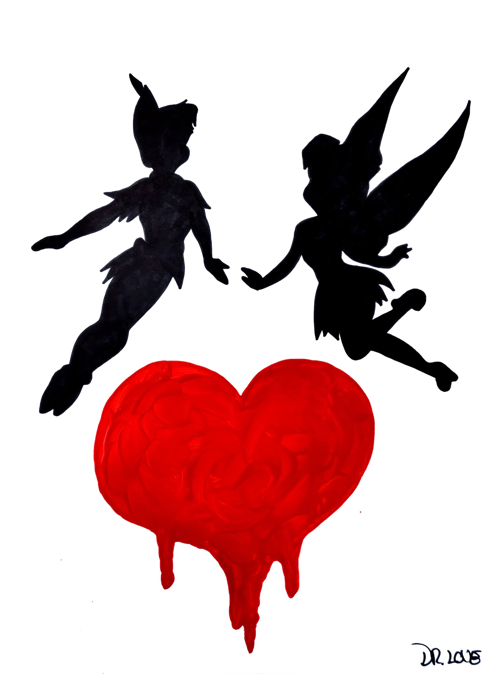 Dr. Love, Never grup up (peter pan) Dr. Love, Never grup up (peter pan)
