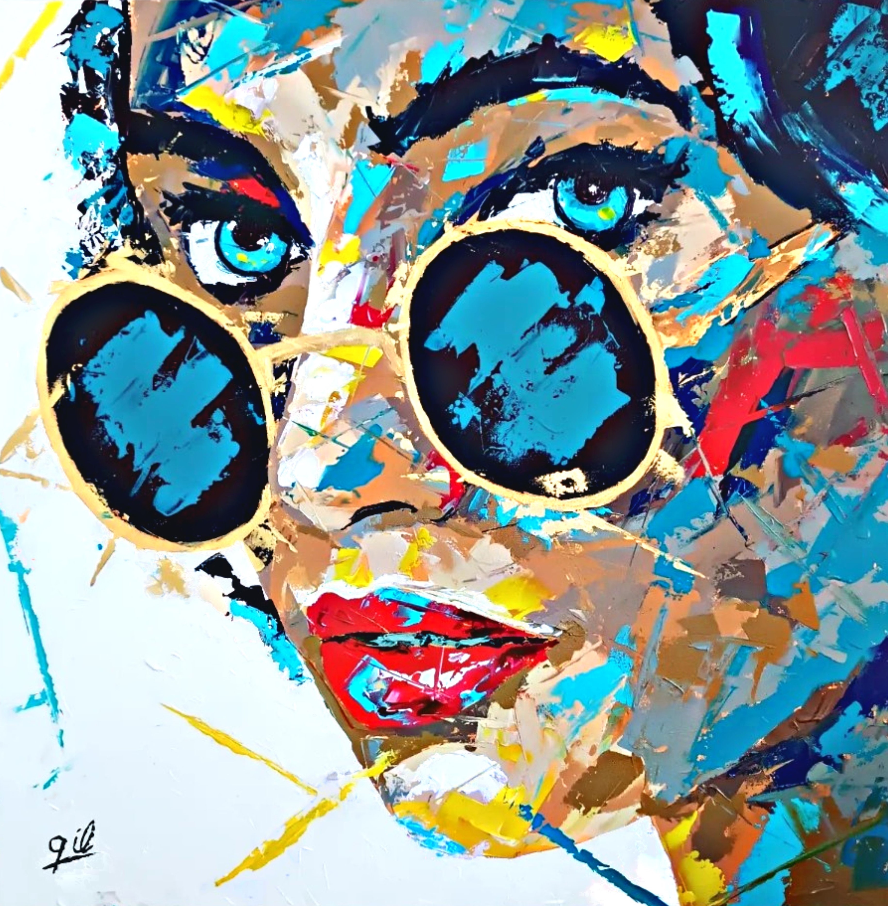 Gillian Brin, Hypnotic Gillian Brin, Hypnotic