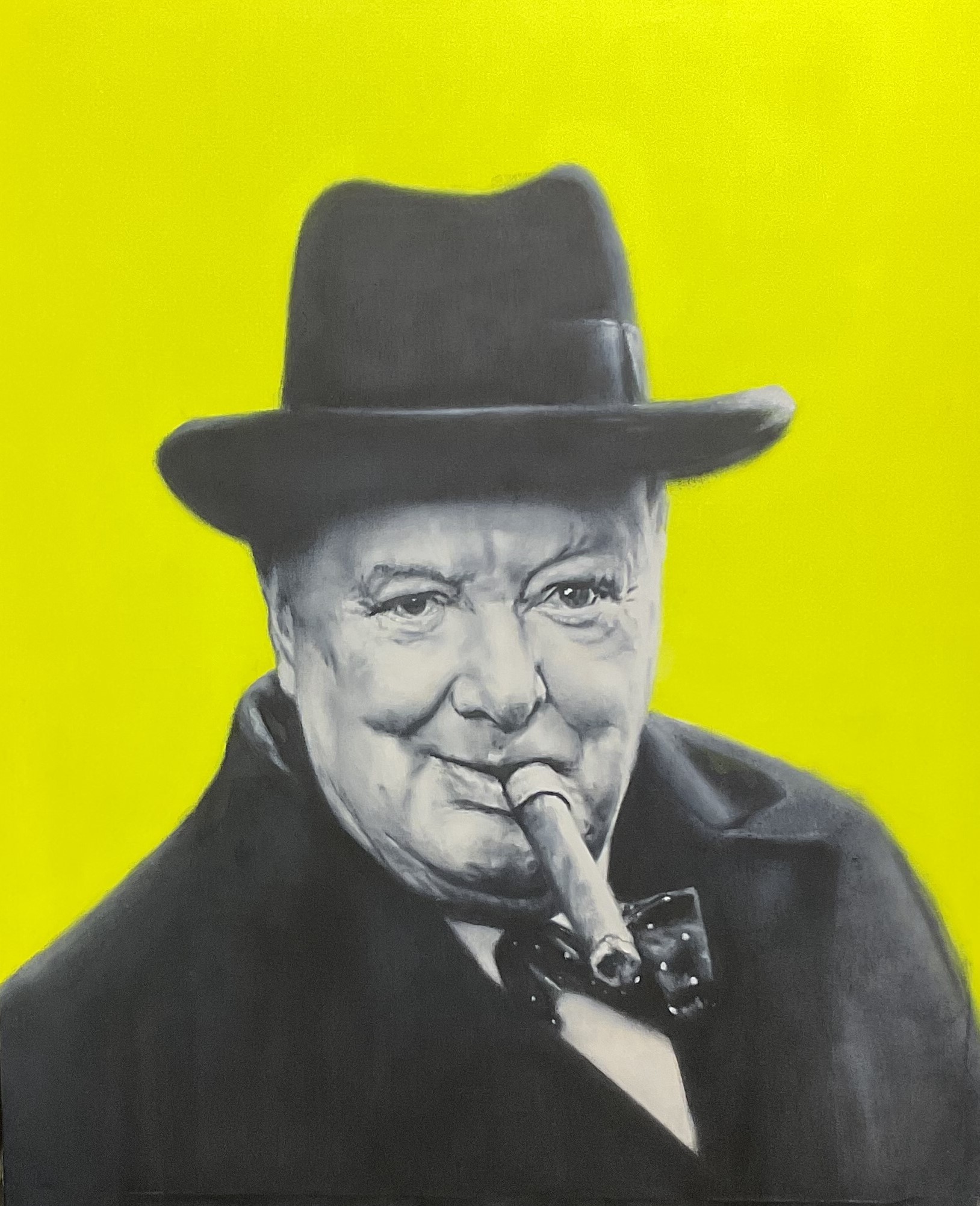 Jos One, Churchill Jos One, Churchill