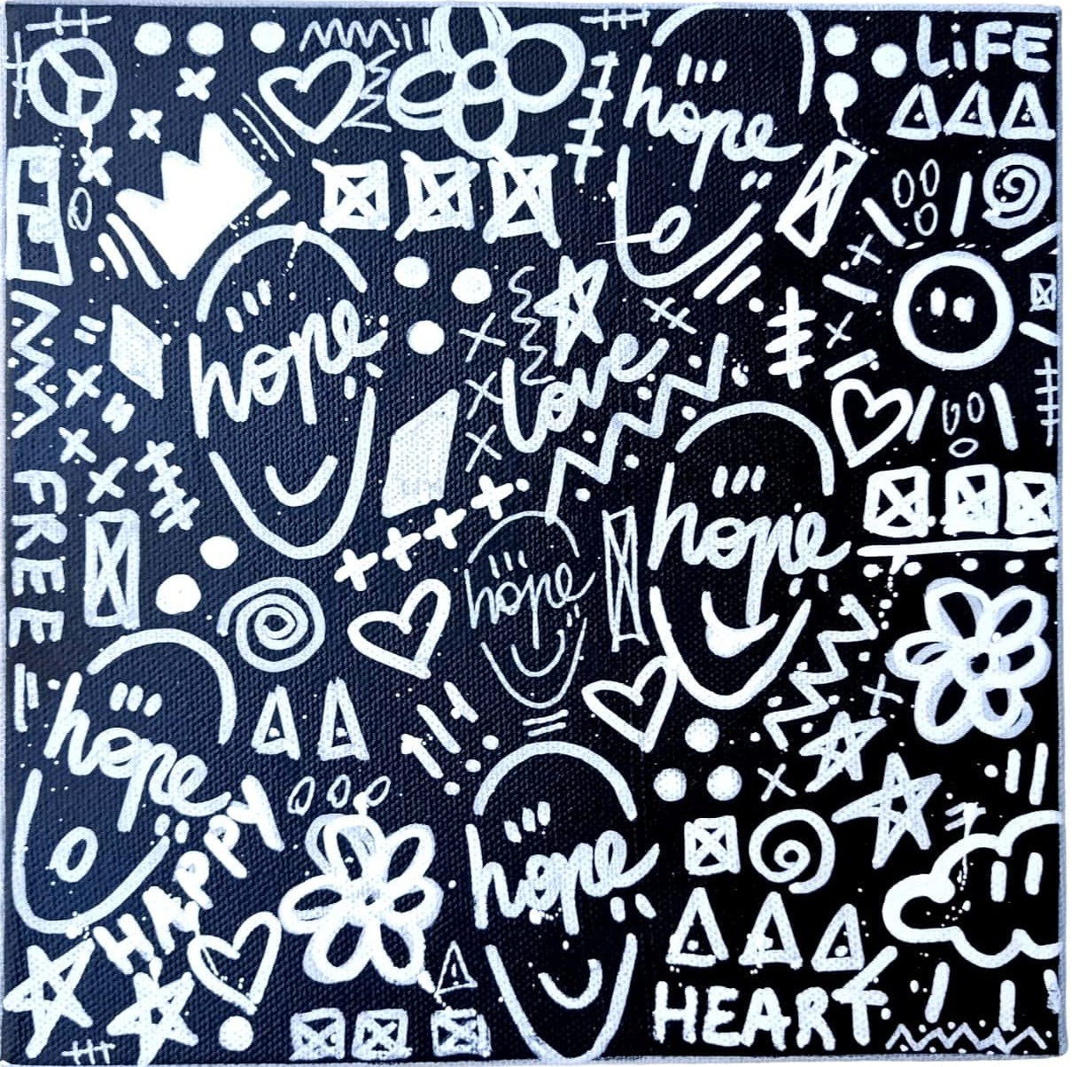 MrHope, Mr Hope black ans white MrHope, Mr Hope black ans white