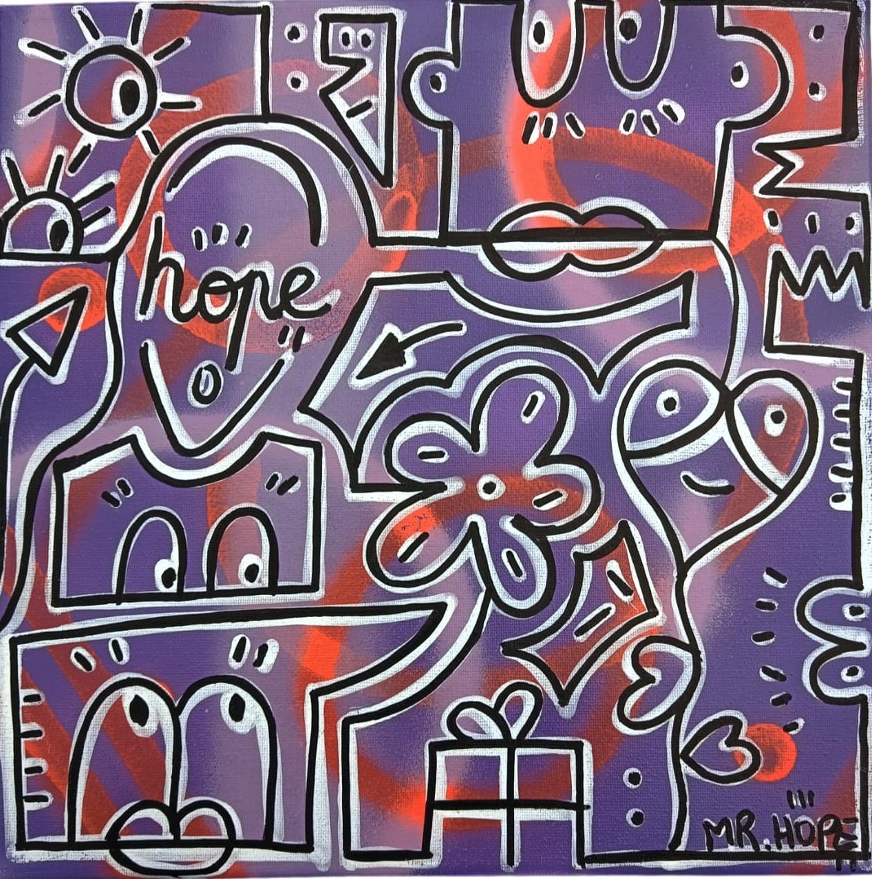 MrHope, Mr Hope MrHope, Mr Hope