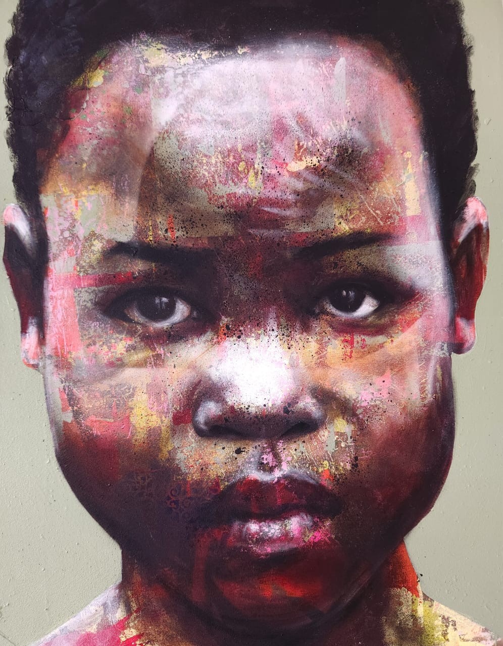Chika Idu, Future has a face III Chika Idu, Future has a face III