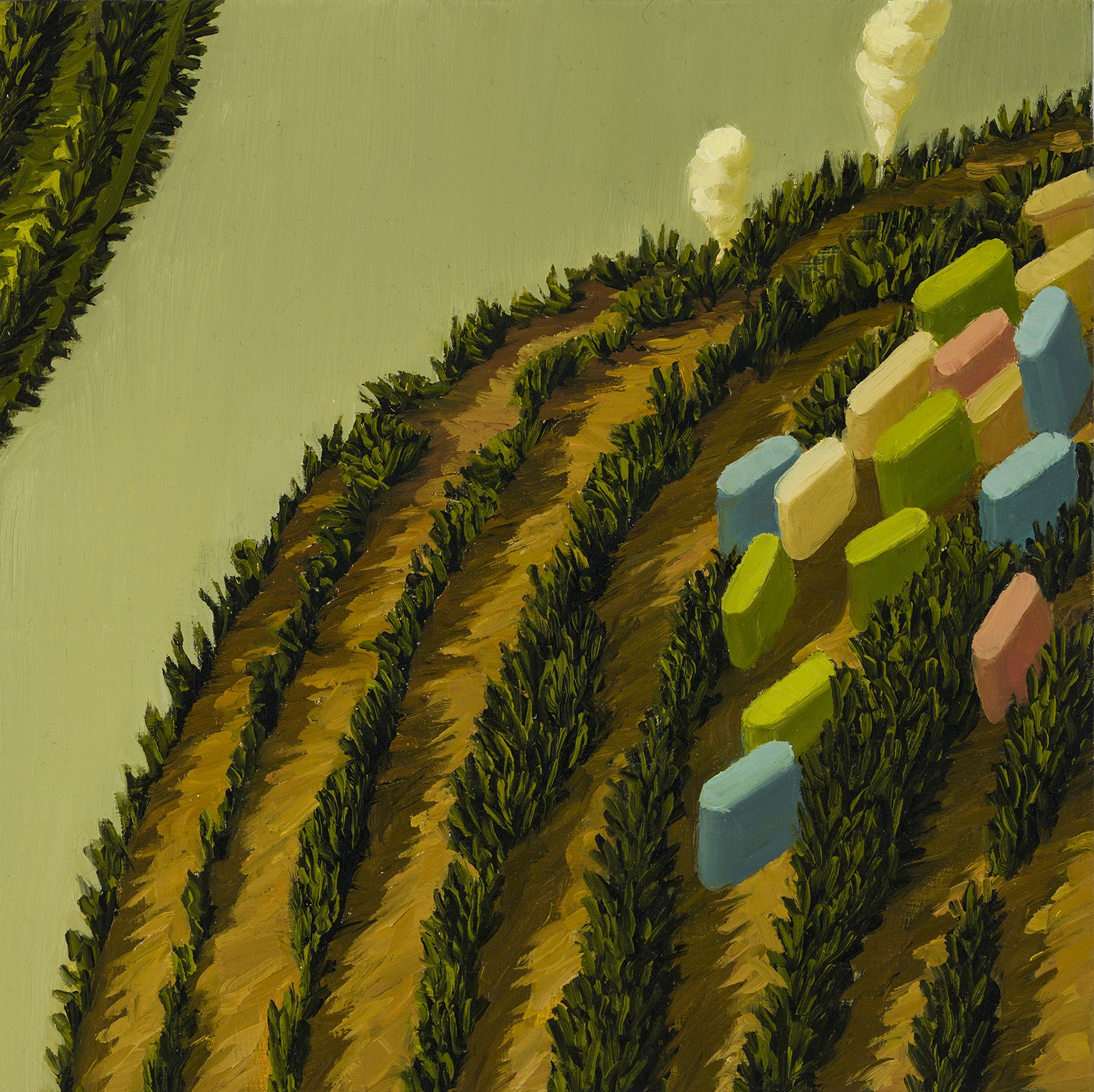Judith Berry, Invasive thoughts Judith Berry, Invasive thoughts