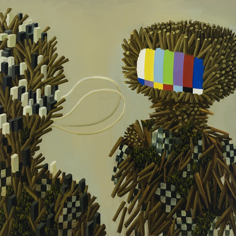 Judith Berry, Mesmerized Judith Berry, Mesmerized