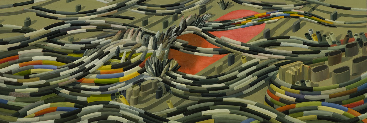 Judith Berry, Outskirts Judith Berry, Outskirts