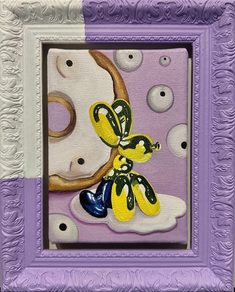 Hatis _Art, Rabbit Homer Hatis _Art, Rabbit Homer