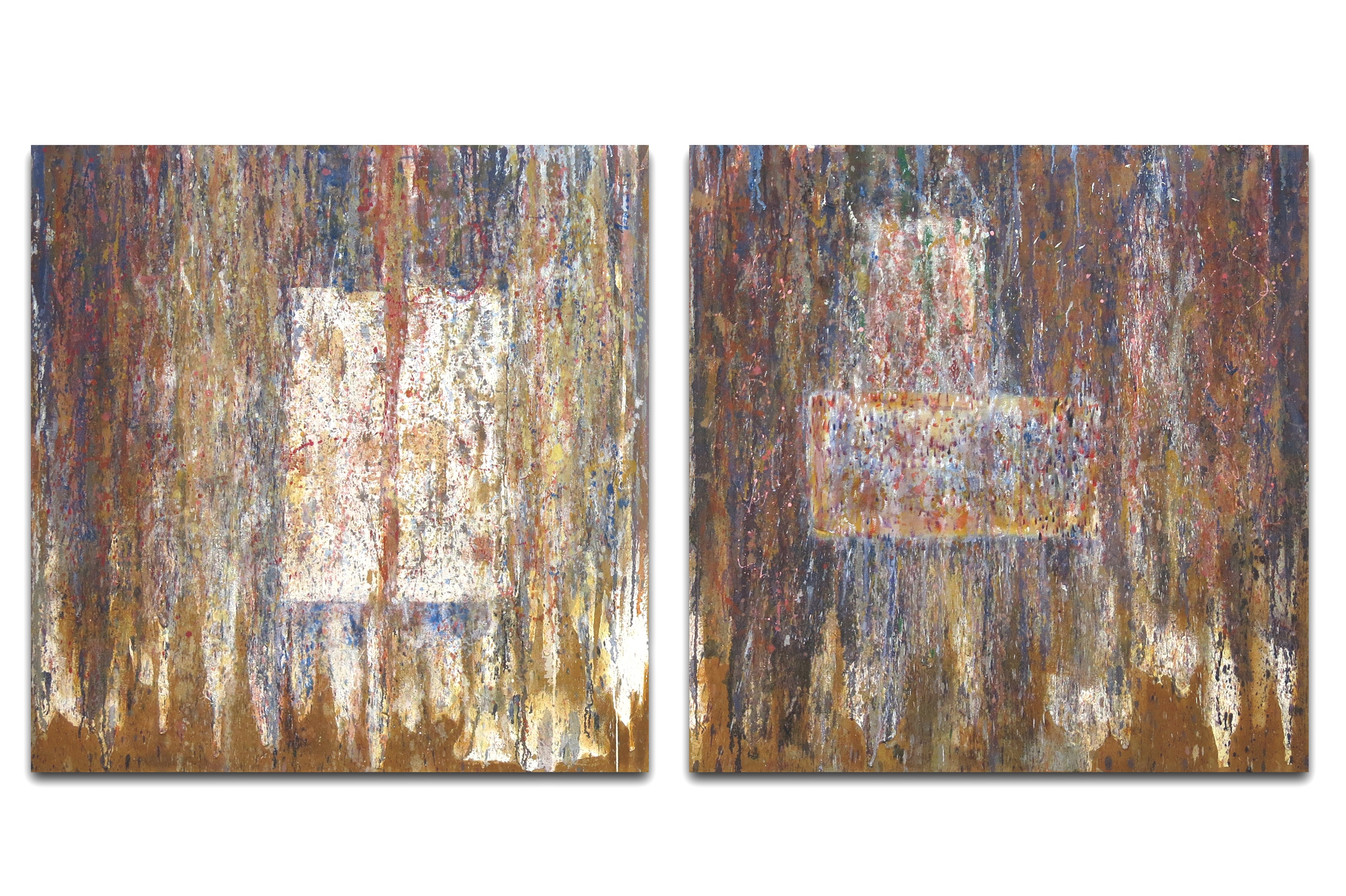 Rita Reychler, Twin Rust Rita Reychler, Twin Rust