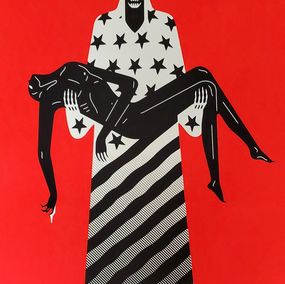 Edición, Freedom prosperity at any price (Red), Cleon Peterson