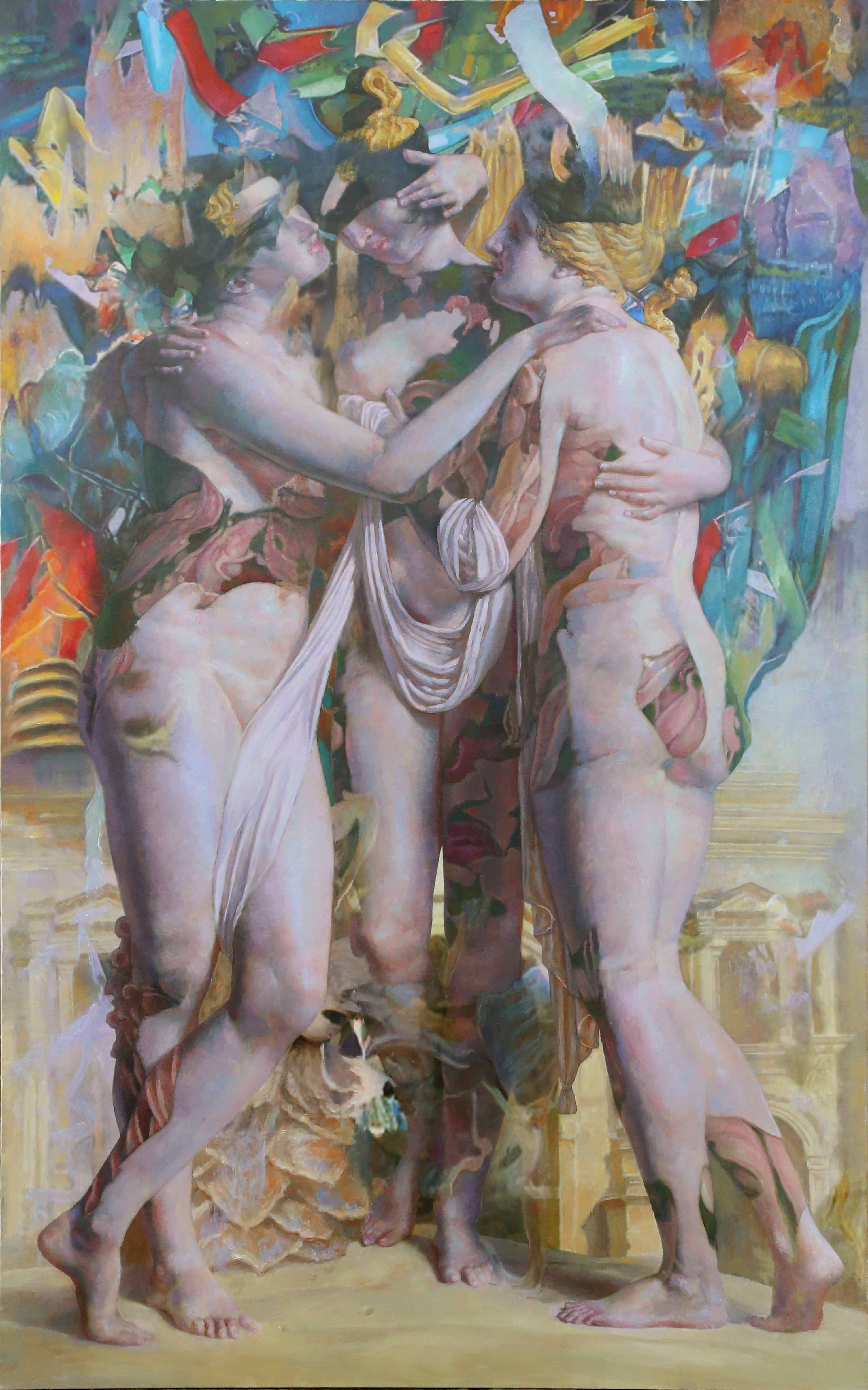 Lixian Cai, Post-Renaissance NO2 Lixian Cai, Post-Renaissance NO2