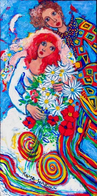 Raya Sorkine, Mariage aux Marguerites Raya Sorkine, Mariage aux Marguerites