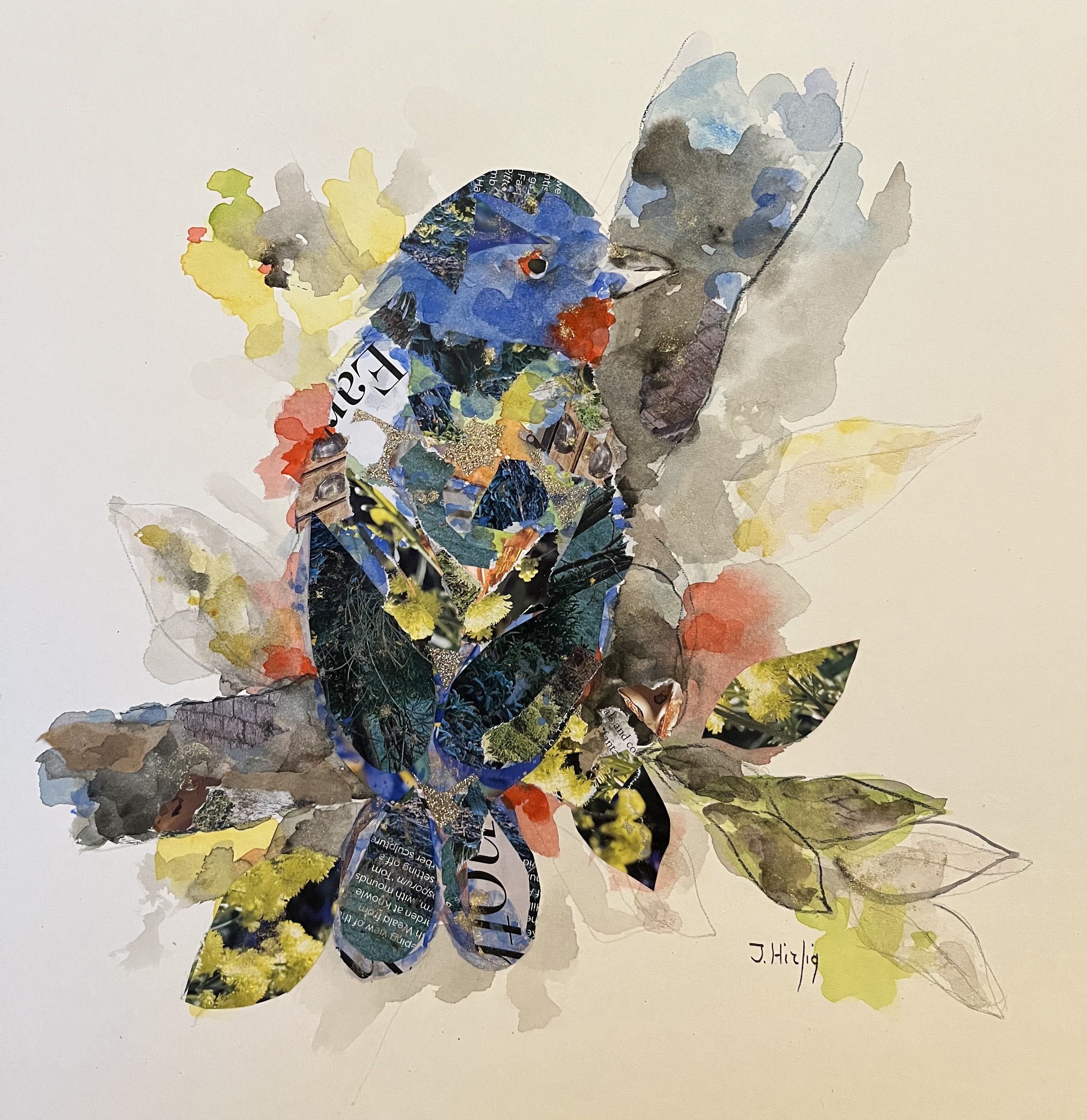 Isabelle Hirtzig, Fortune Favours the Bold Isabelle Hirtzig, Fortune Favours the Bold