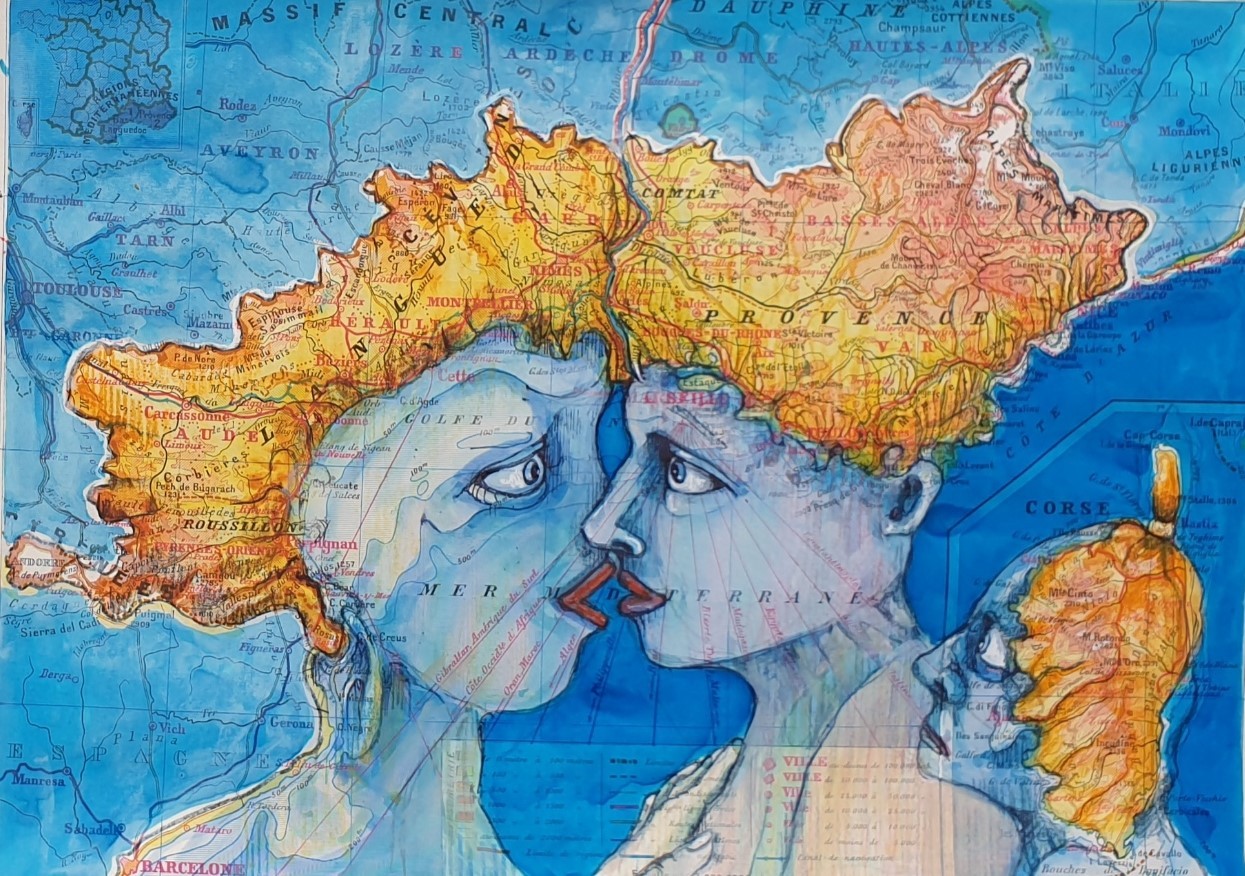 Marcoleptique, Ménage à trois Marcoleptique, Ménage à trois