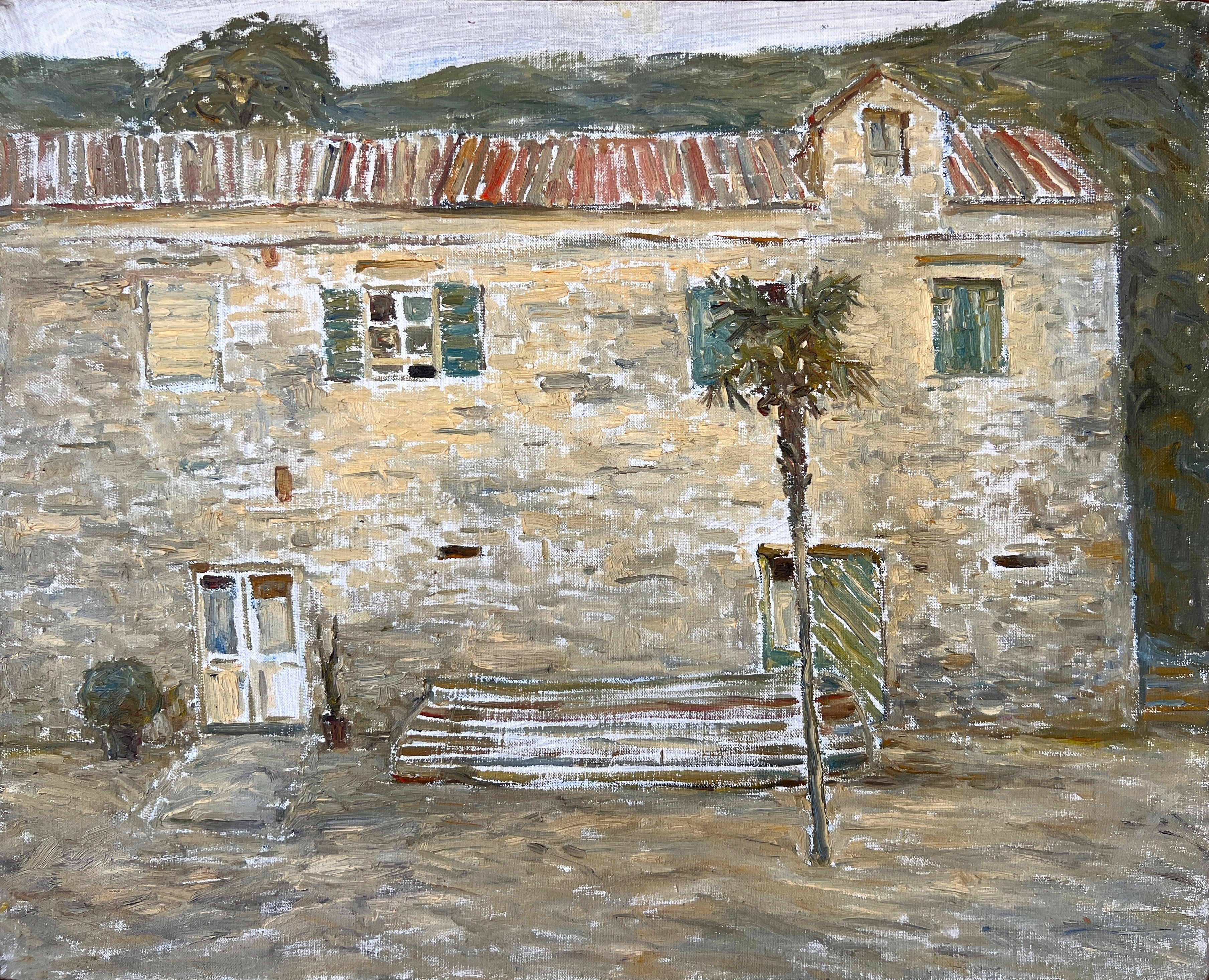 Zakhar Shevchuk, Mediterranean House Zakhar Shevchuk, Mediterranean House