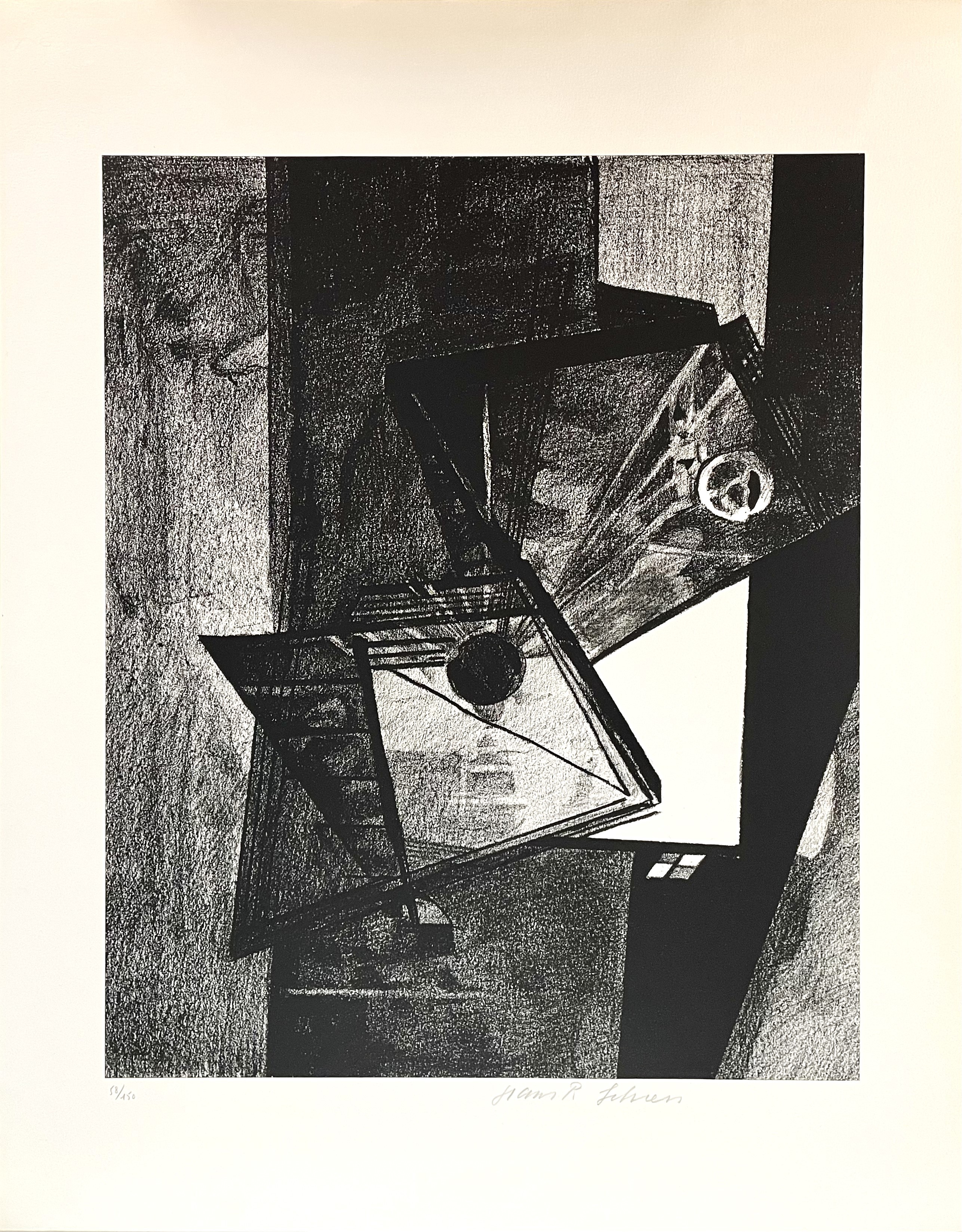 Hans Schiess, L'appel Hans Schiess, L'appel