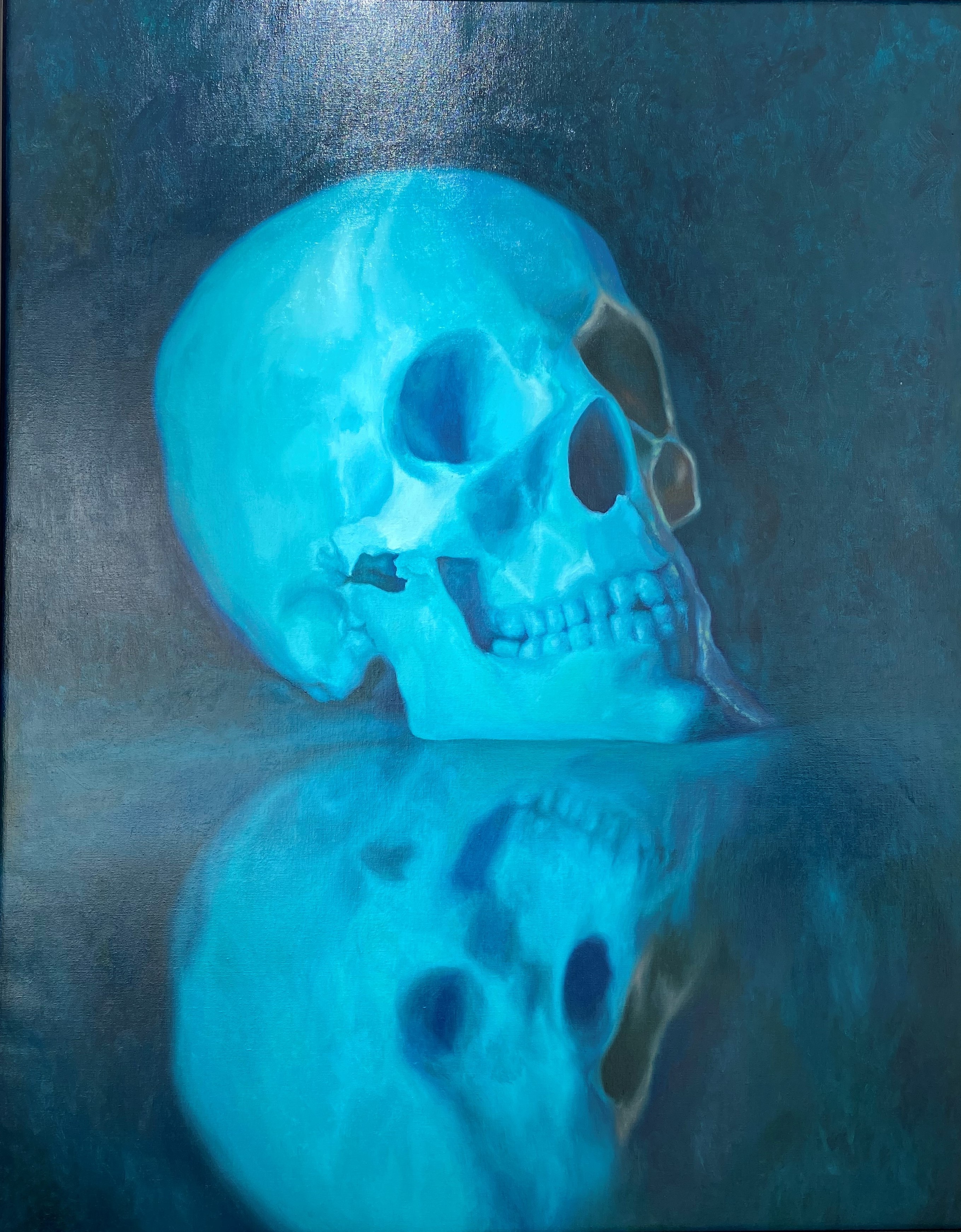 Cristiano Felismina, Skull 1 Cristiano Felismina, Skull 1