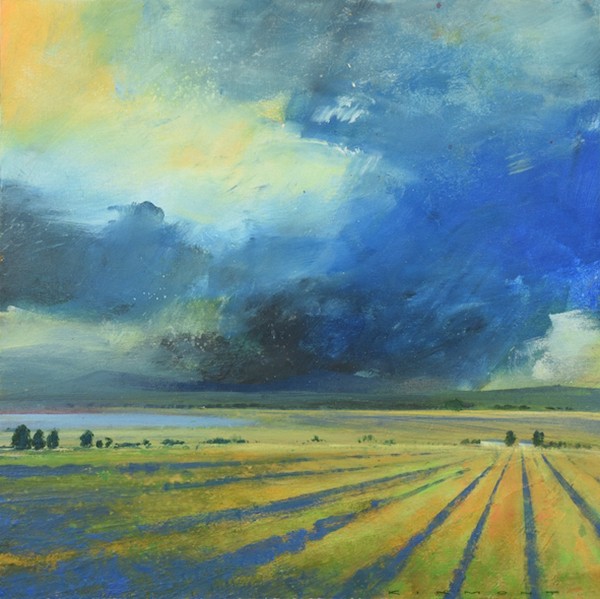 Andrew Kinmont, Autumn rows Andrew Kinmont, Autumn rows