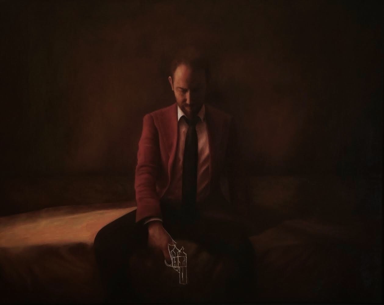 Cristiano Felismina, Prison without bars I Cristiano Felismina, Prison without bars I