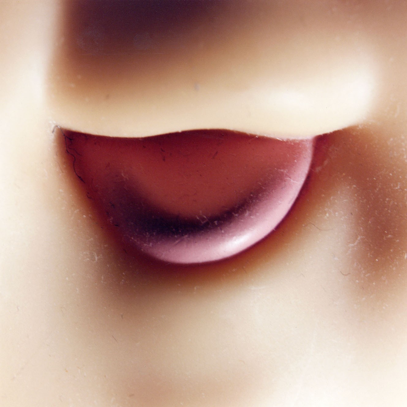 Diana Thorneycroft, Doll mouth (cupie) Diana Thorneycroft, Doll mouth (cupie)