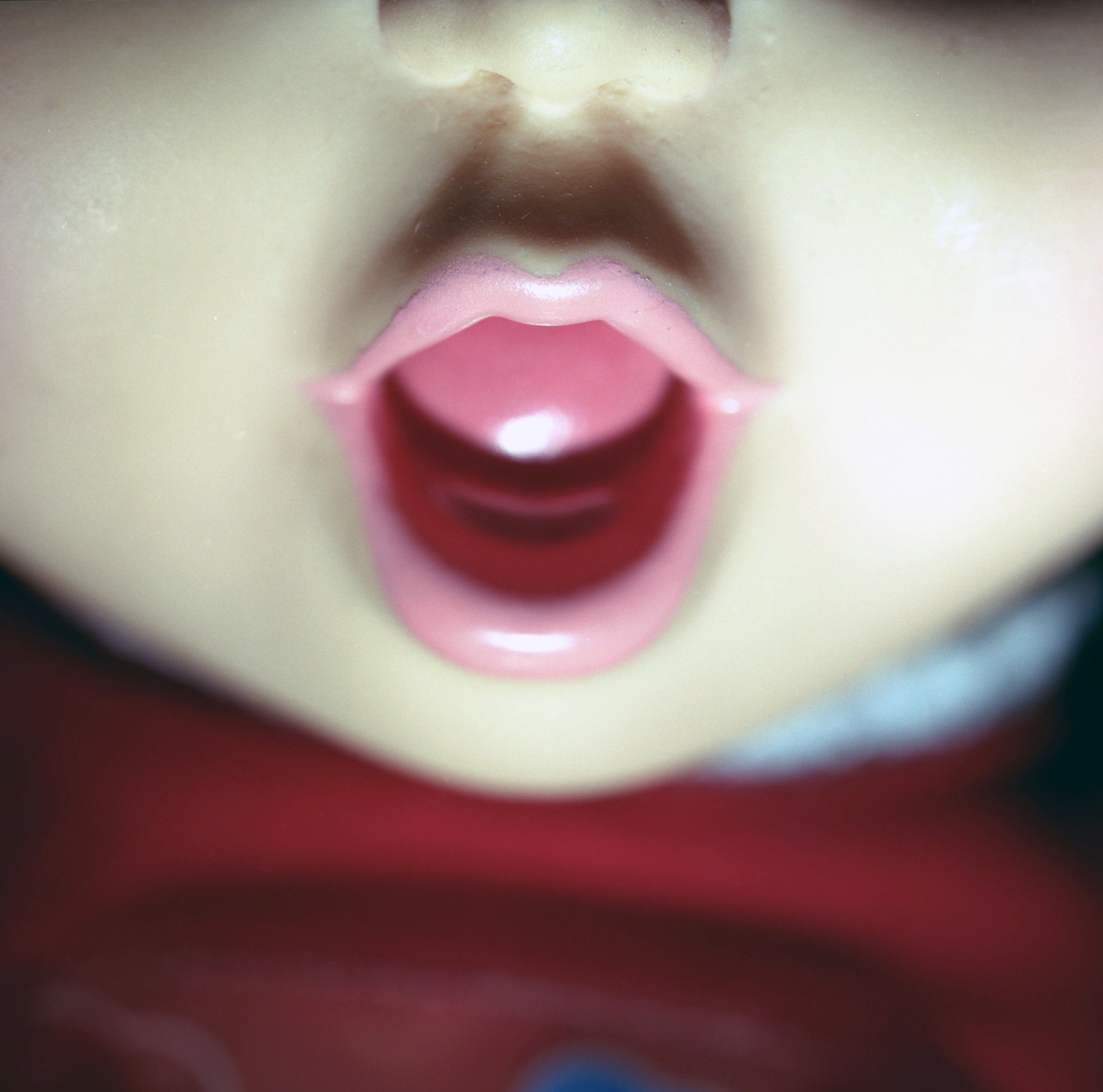 Diana Thorneycroft, Doll mouth (open) Diana Thorneycroft, Doll mouth (open)