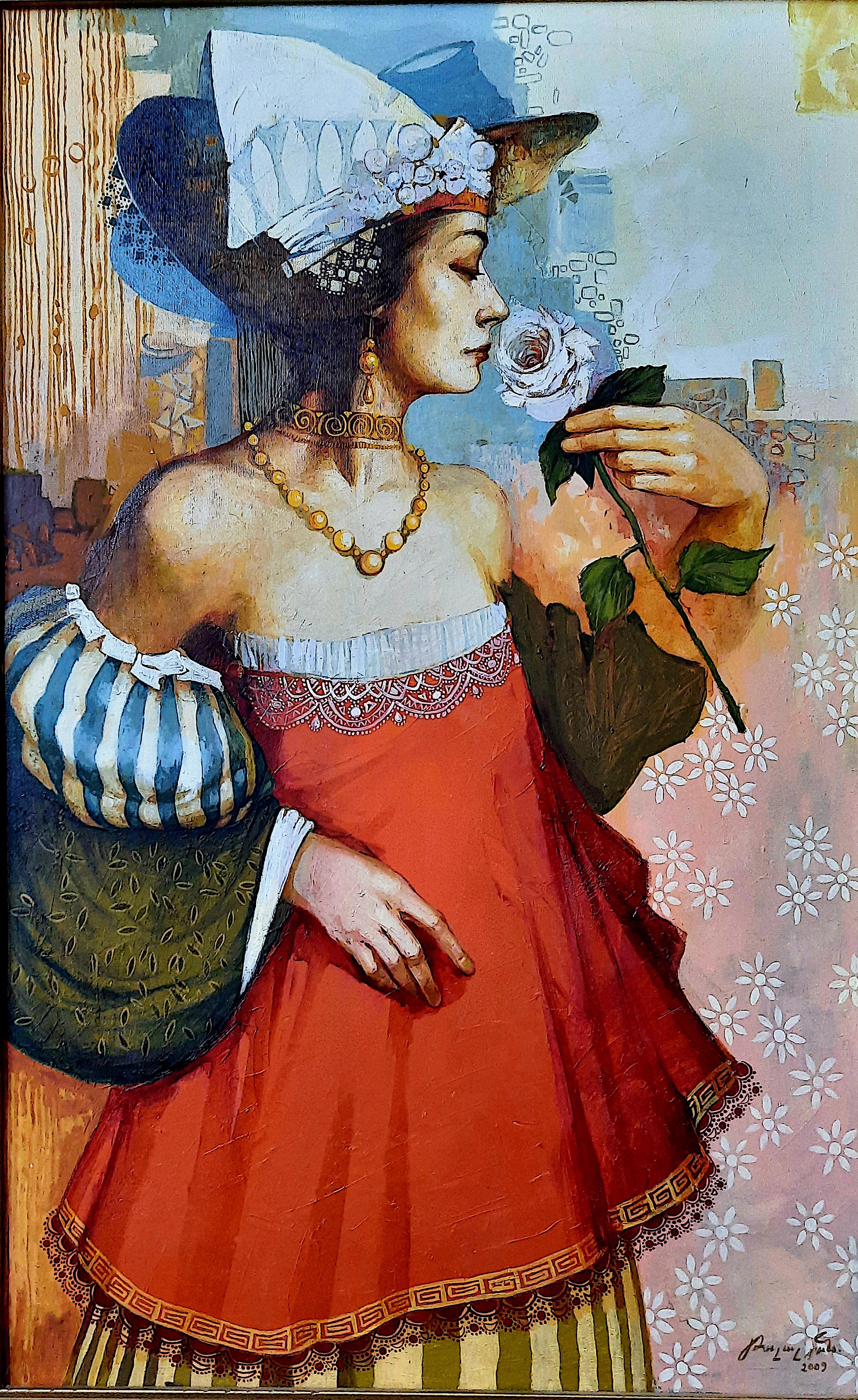 Artavazd Talalyan, Woma Portraite Artavazd Talalyan, Woma Portraite