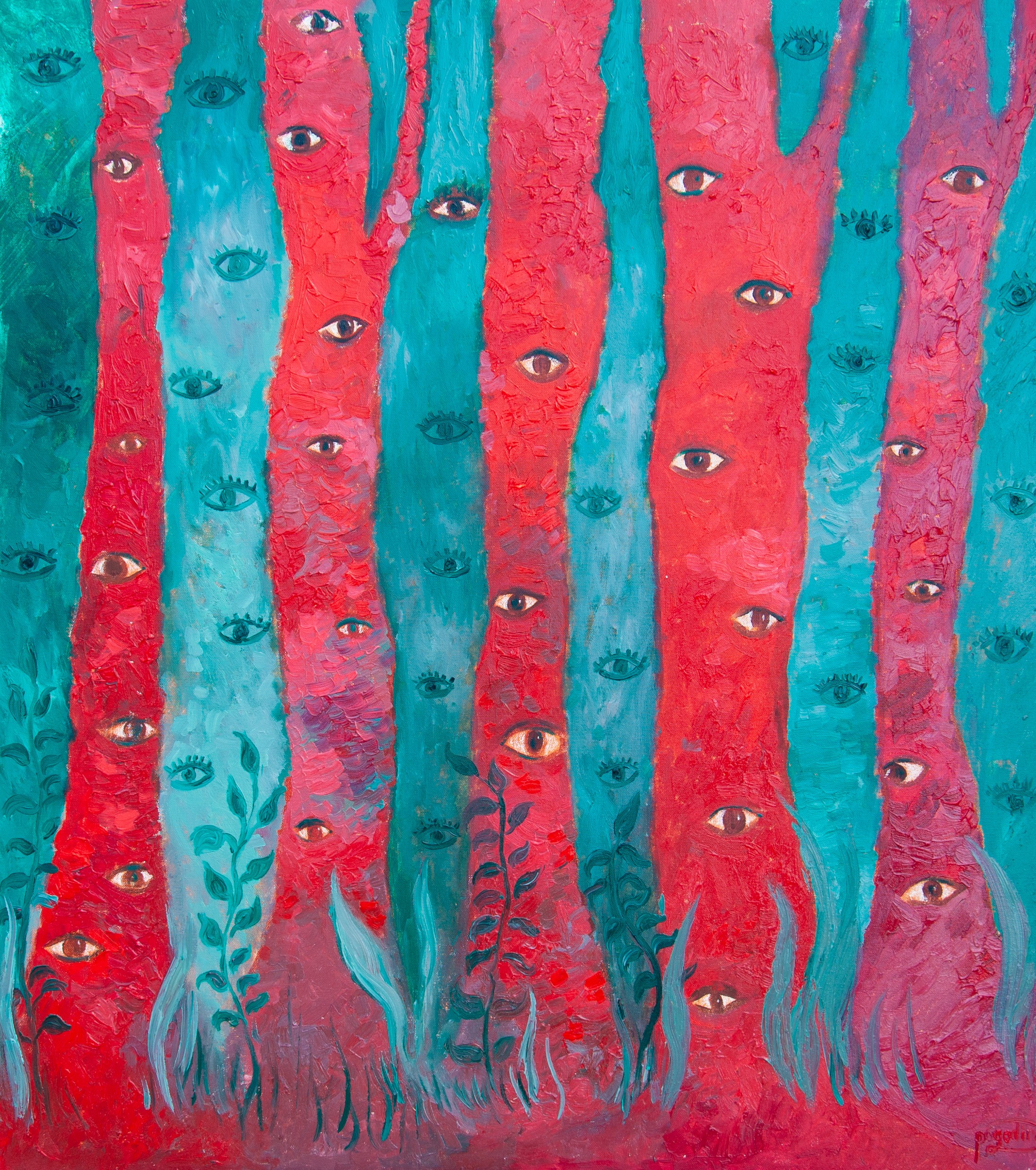 Dasha Pogodina, Magical Forest Dasha Pogodina, Magical Forest
