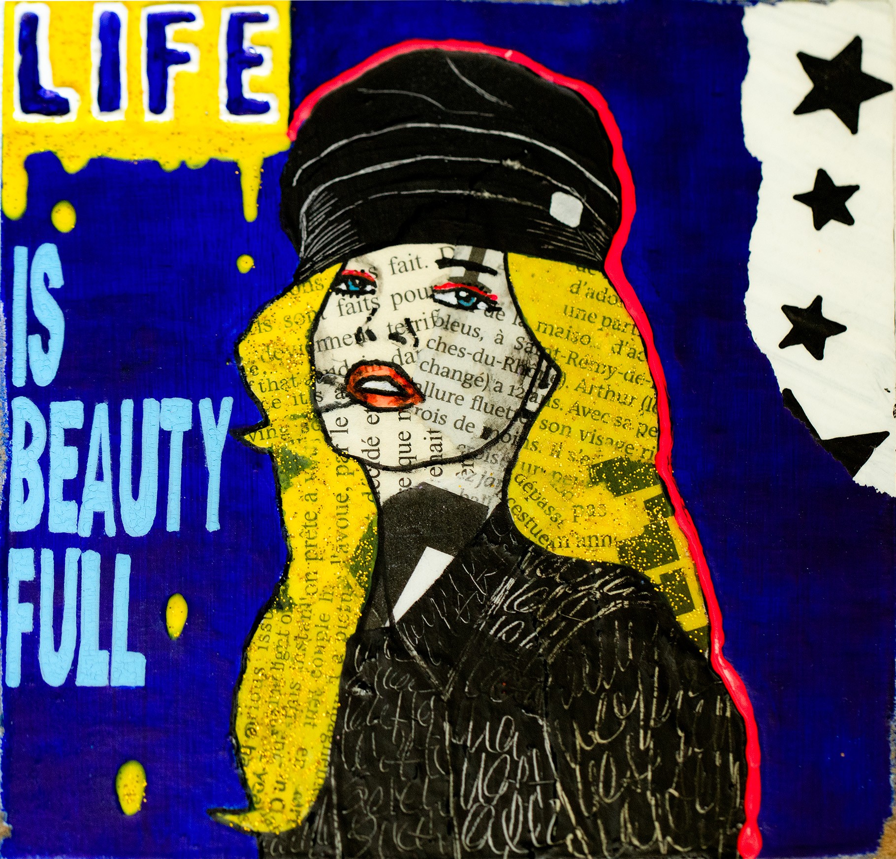 Eklektik, Life Is Beauty Full Kate Eklektik, Life Is Beauty Full Kate