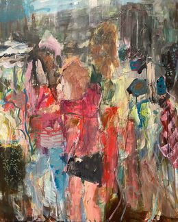 Jusqu’au bout de la nuit, Brigitte Koch