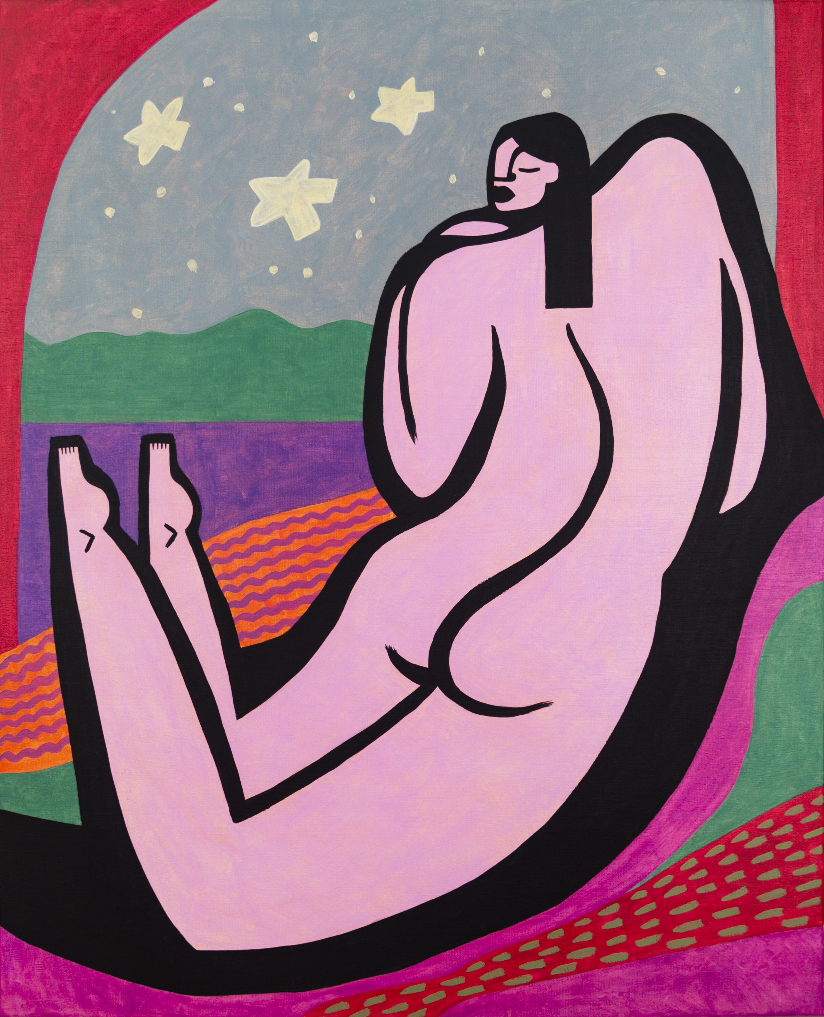 Audrey Faivre, Contemplation Audrey Faivre, Contemplation