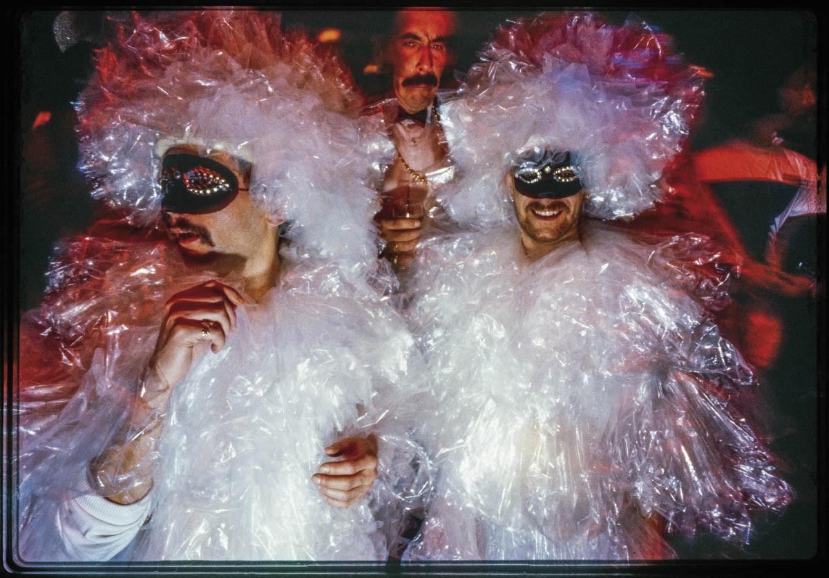Arnaud Baumann, Froufrous Arnaud Baumann, Froufrous