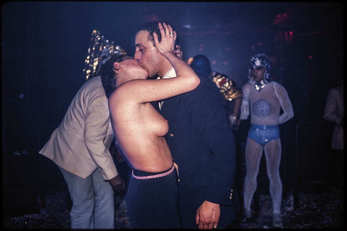 Arnaud Baumann, Le baiser Arnaud Baumann, Le baiser