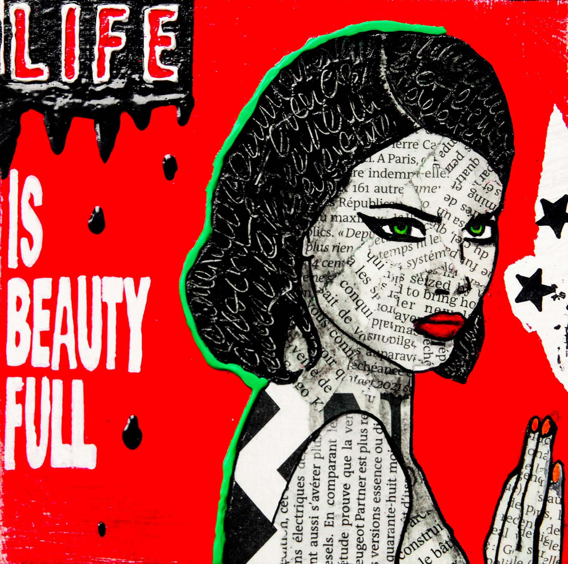 Eklektik, Life Is Beautiful Cara Eklektik, Life Is Beautiful Cara