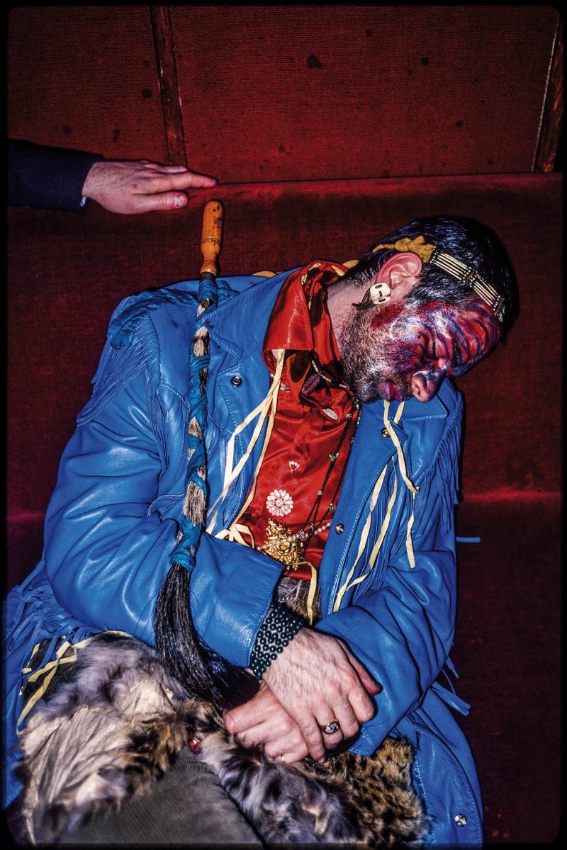 Arnaud Baumann, KO Arnaud Baumann, KO