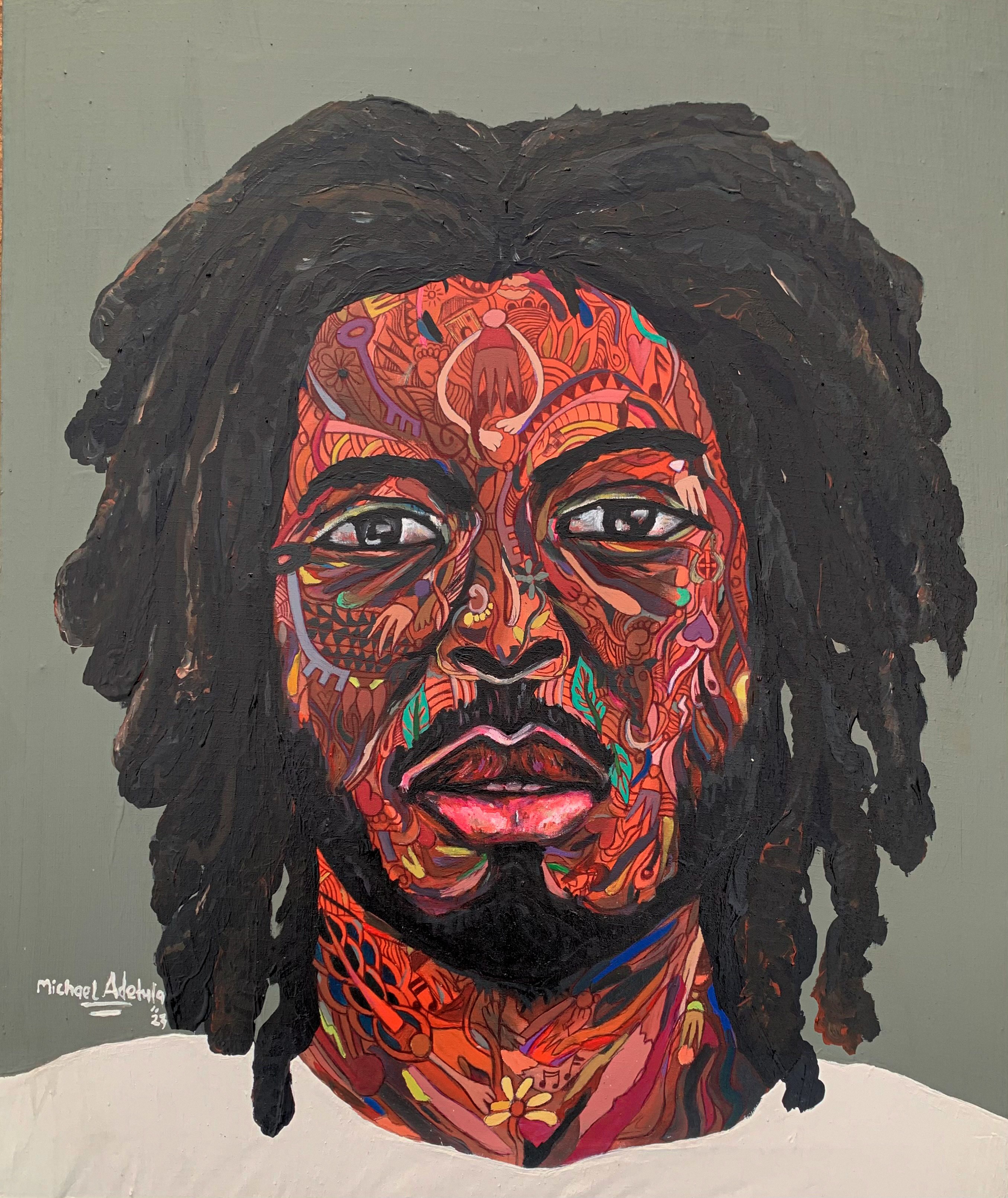 Michael Adetula, I need some love Michael Adetula, I need some love