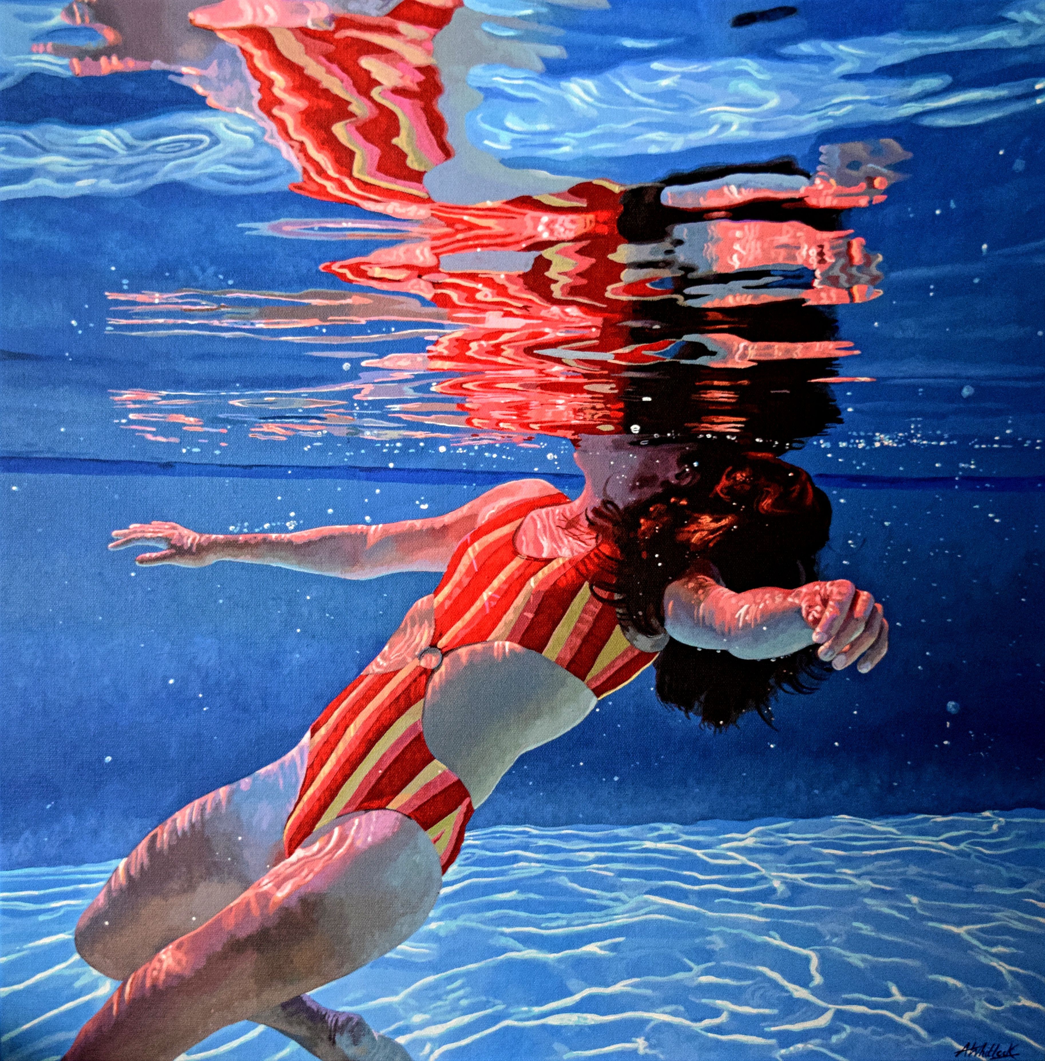 Abi Whitlock, Equilibrium Abi Whitlock, Equilibrium