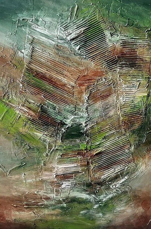 Alexandra Petropoulou, Mysterious forest Alexandra Petropoulou, Mysterious forest