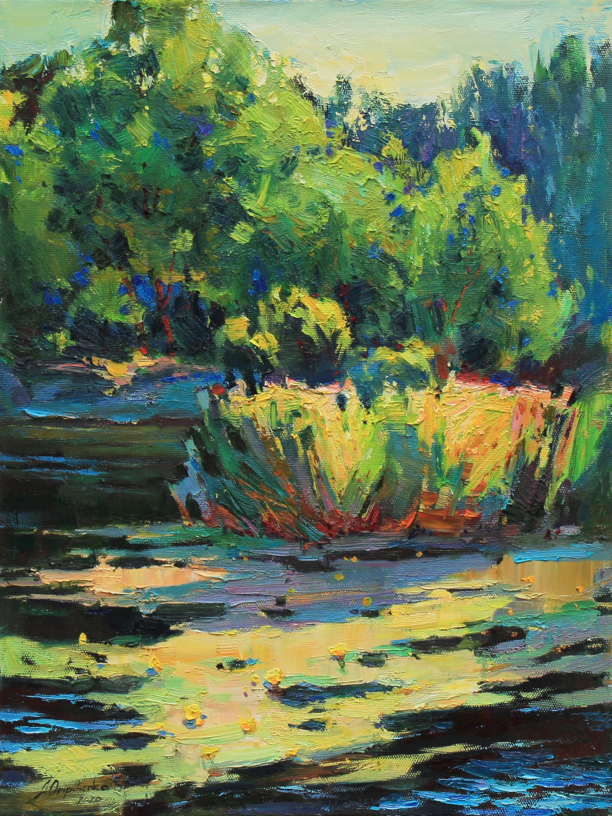 Alisa Onipchenko-Cherniakovska, Summer mood Alisa Onipchenko-Cherniakovska, Summer mood