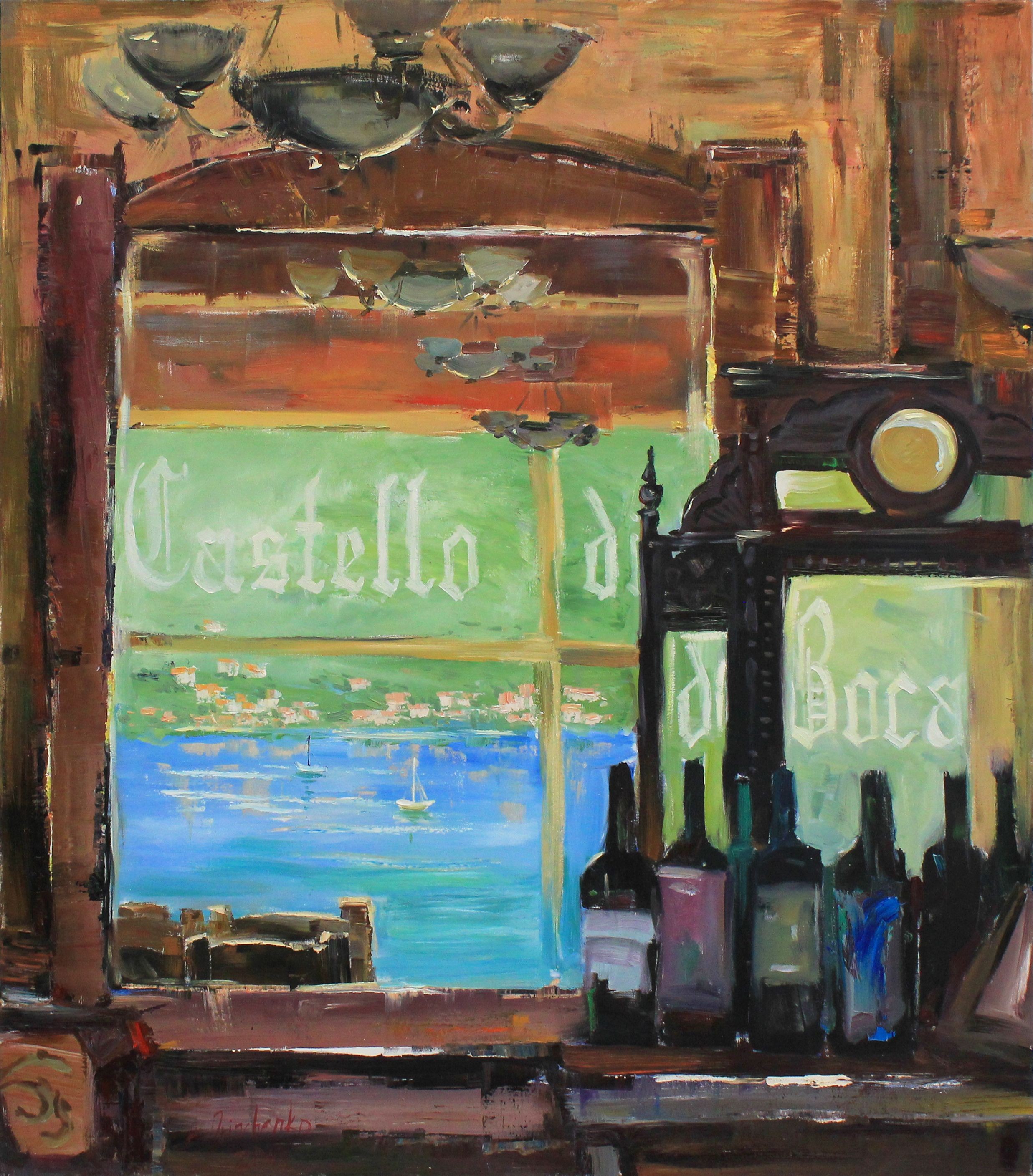 Alisa Onipchenko-Cherniakovska, Mirror Alisa Onipchenko-Cherniakovska, Mirror