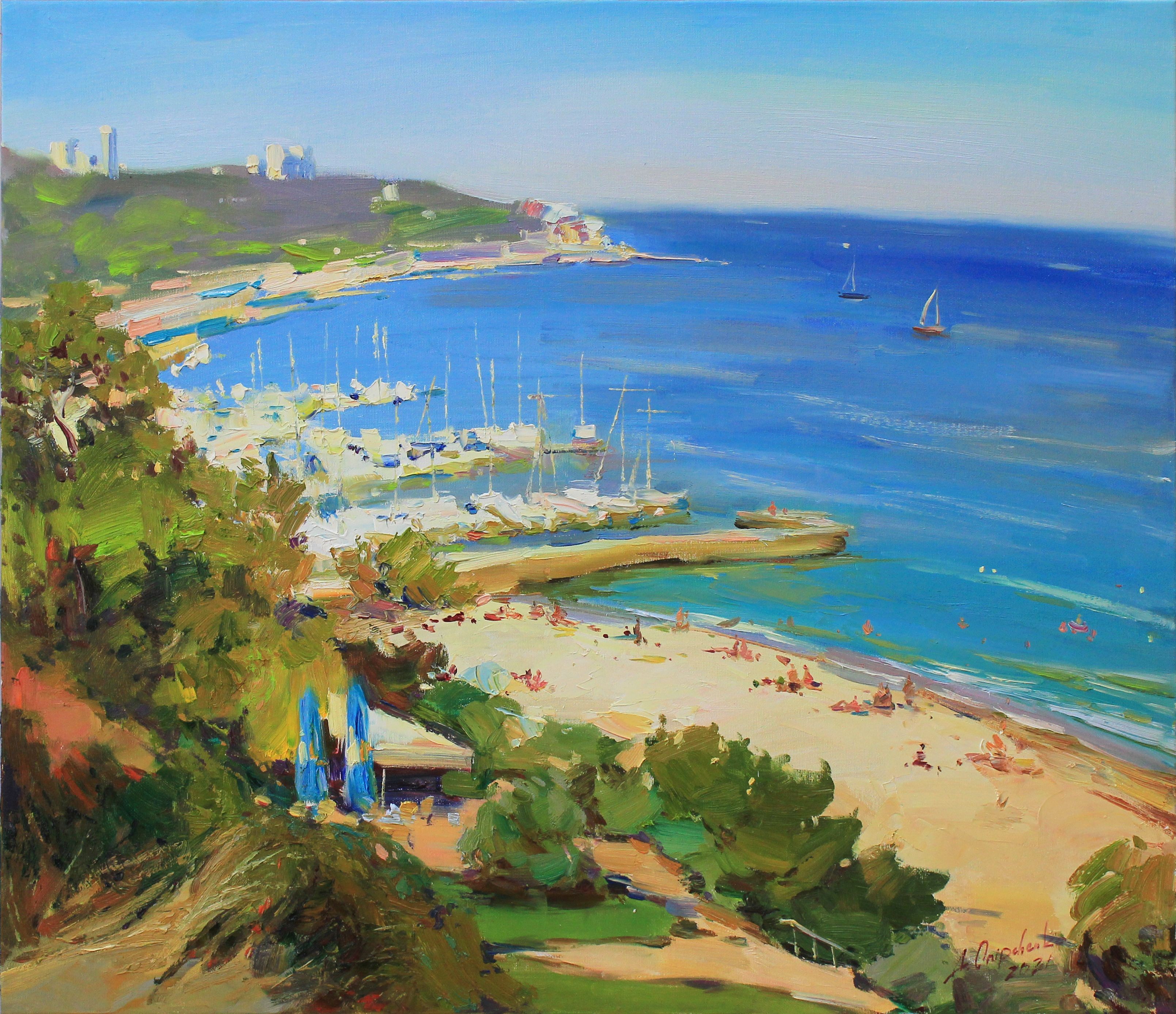 Alisa Onipchenko-Cherniakovska, Seacoast Alisa Onipchenko-Cherniakovska, Seacoast