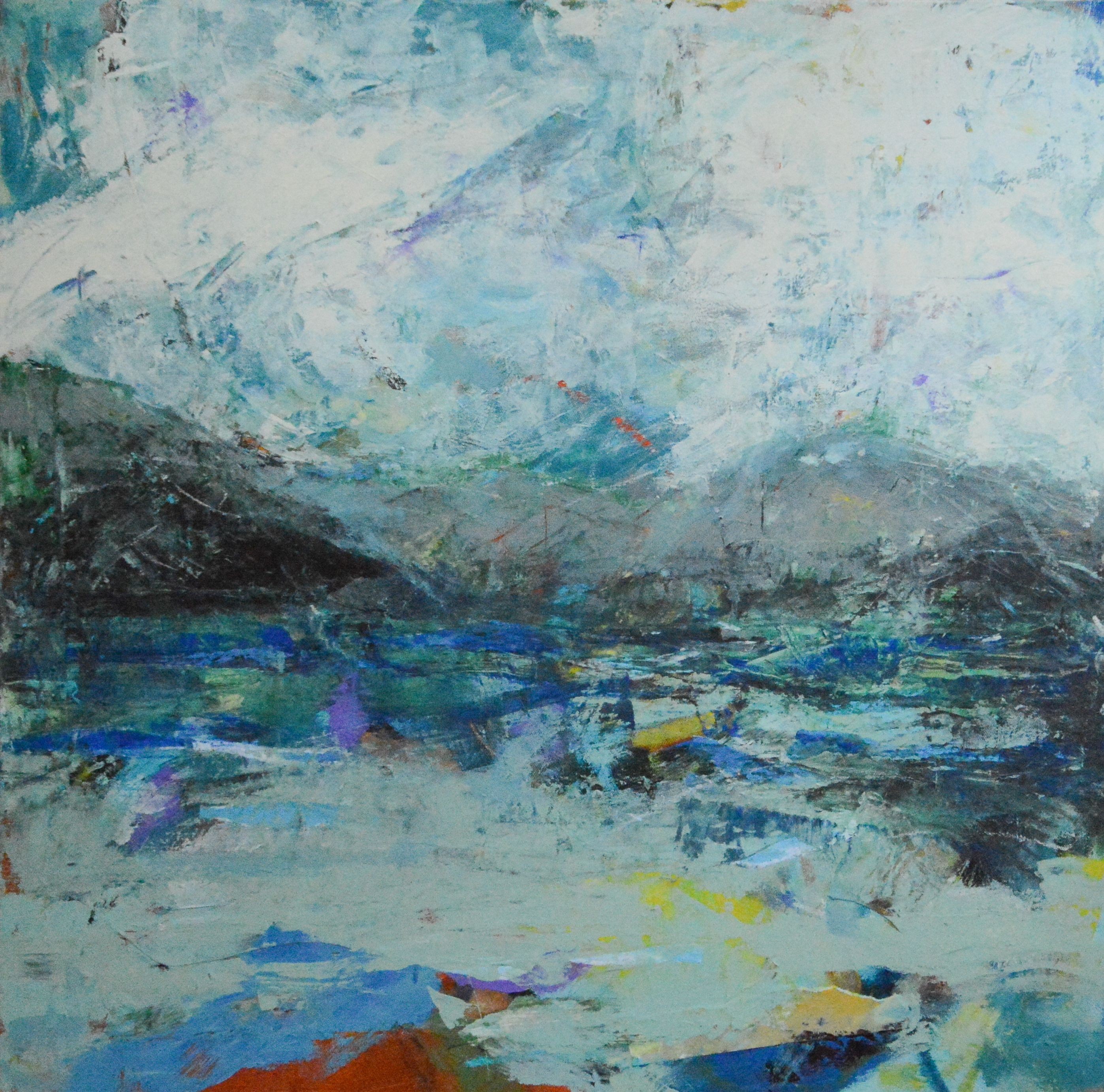 Alise Sheehan, Water and Sky Alise Sheehan, Water and Sky