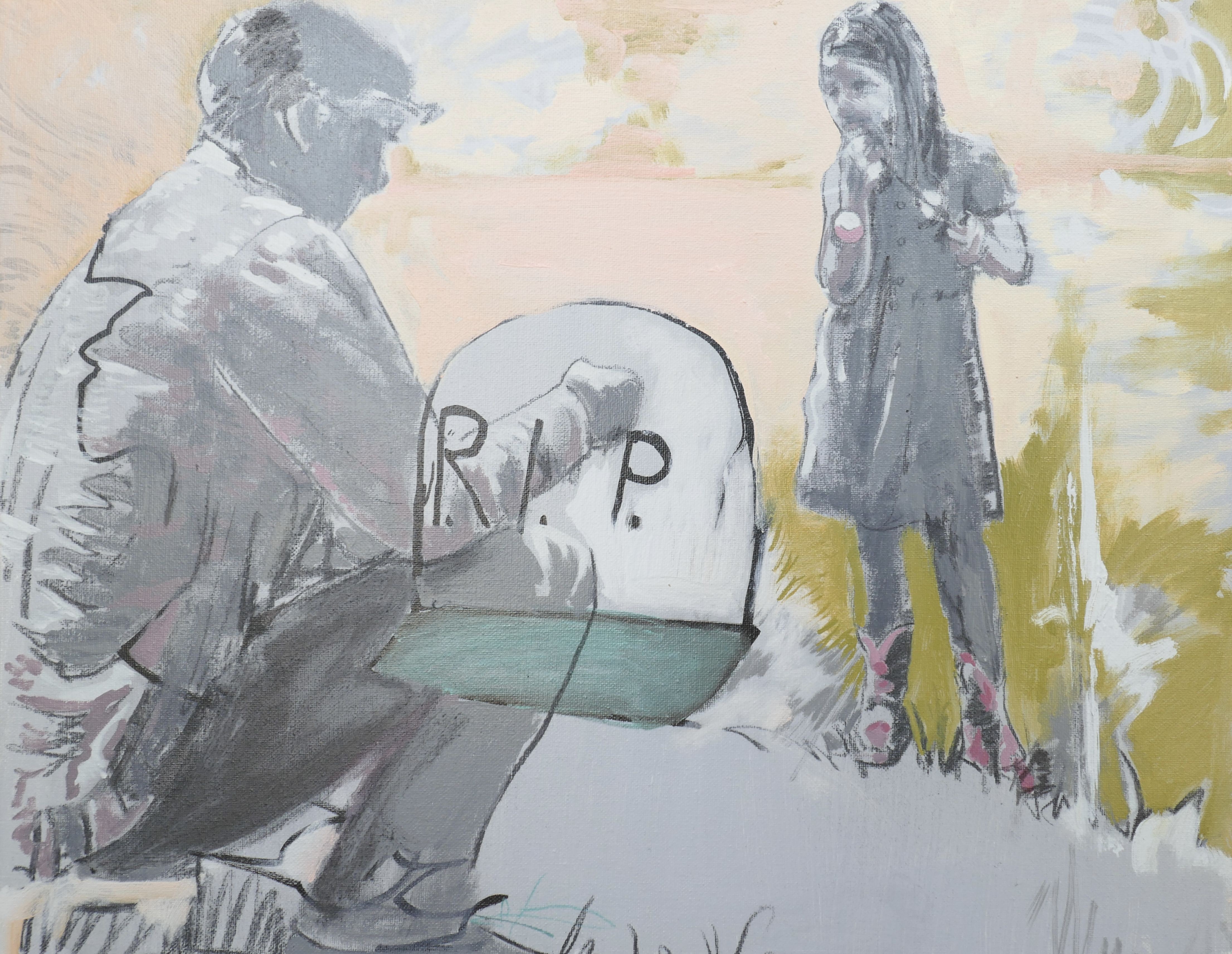 Amy Bernays, R.I.P. fisherman Amy Bernays, R.I.P. fisherman