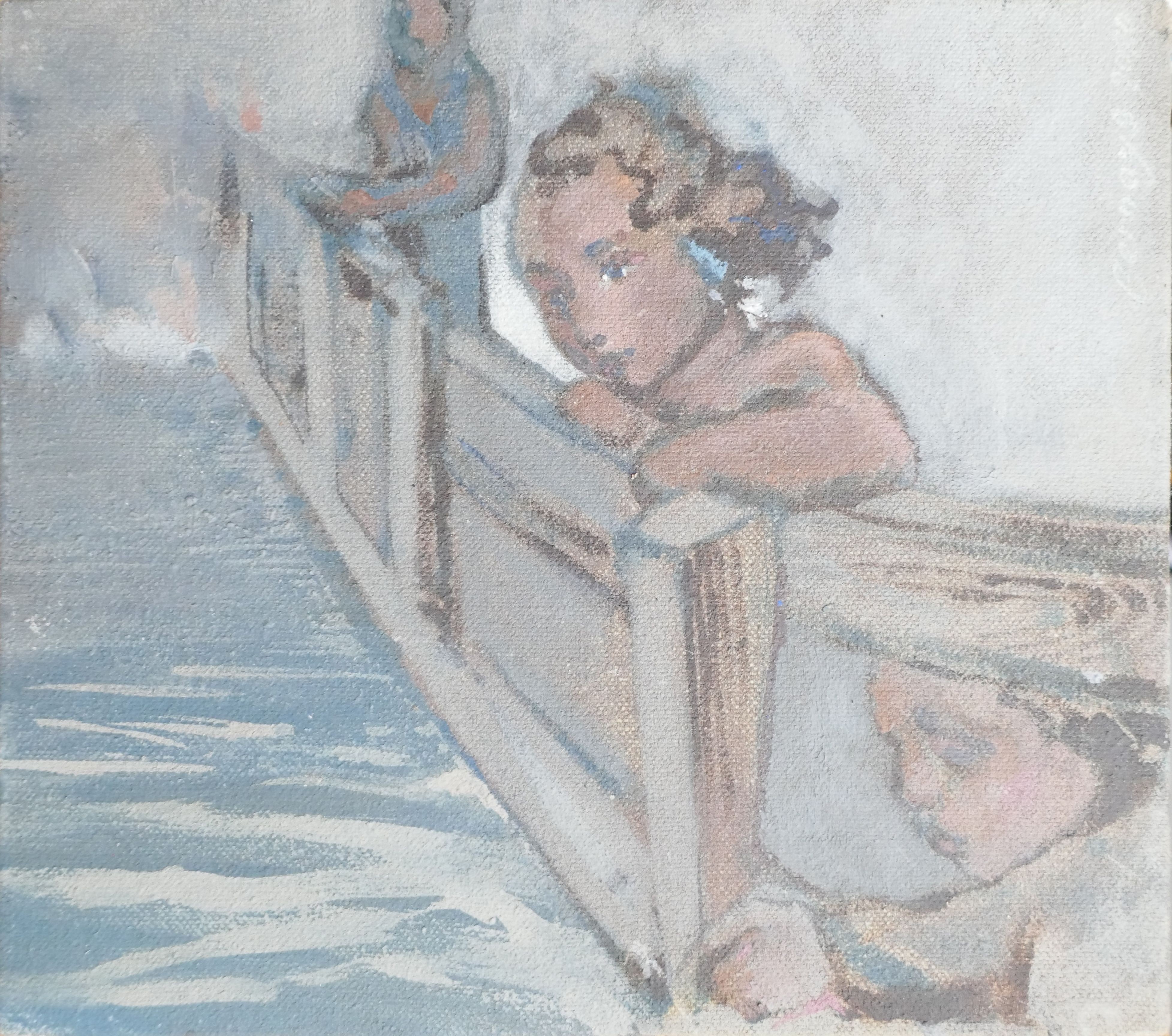 Amy Bernays, My mothers bridge Amy Bernays, My mothers bridge