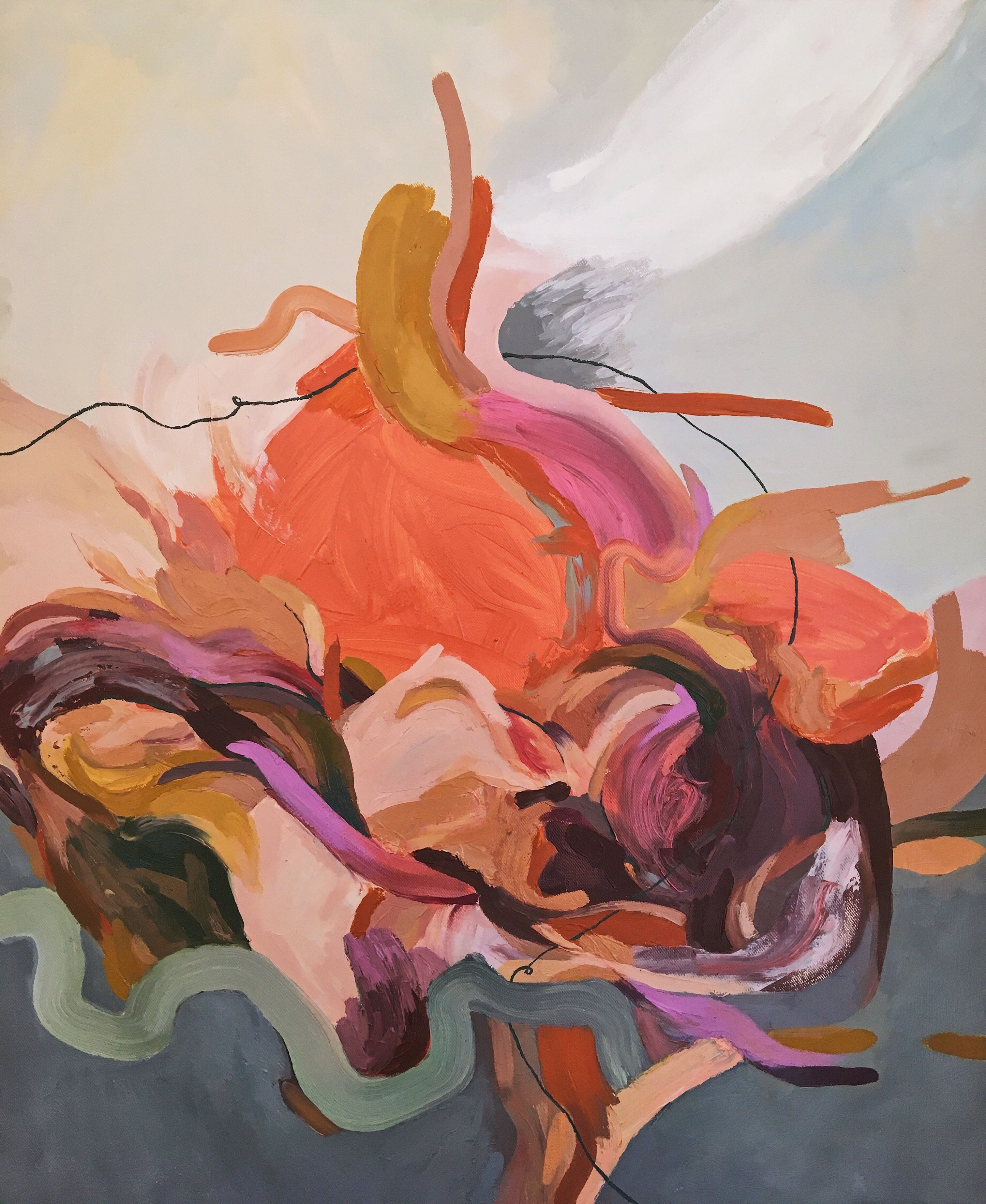 Ana Costov, Matter Ana Costov, Matter