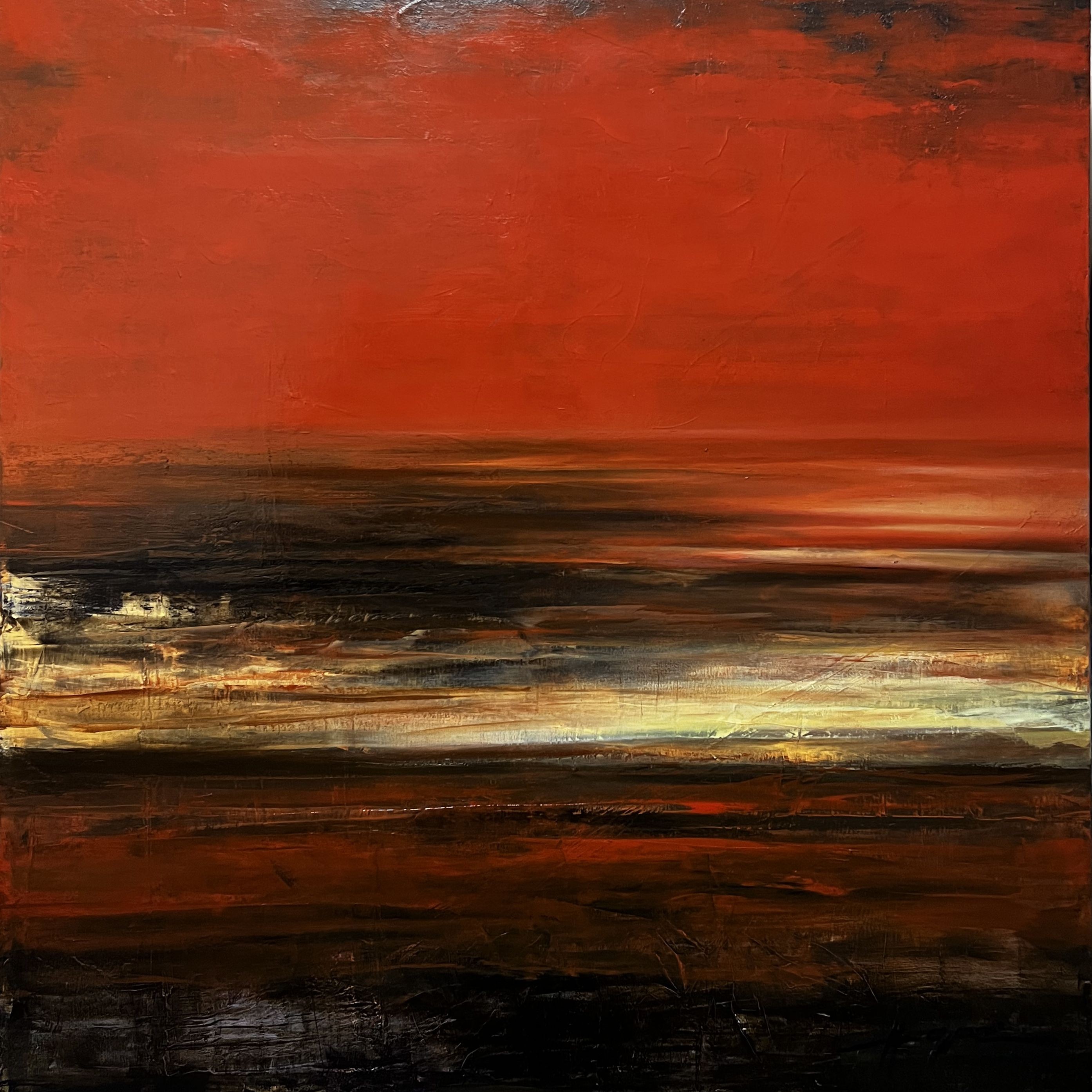 Anamaria Cepoi, My Sunset Sky Anamaria Cepoi, My Sunset Sky