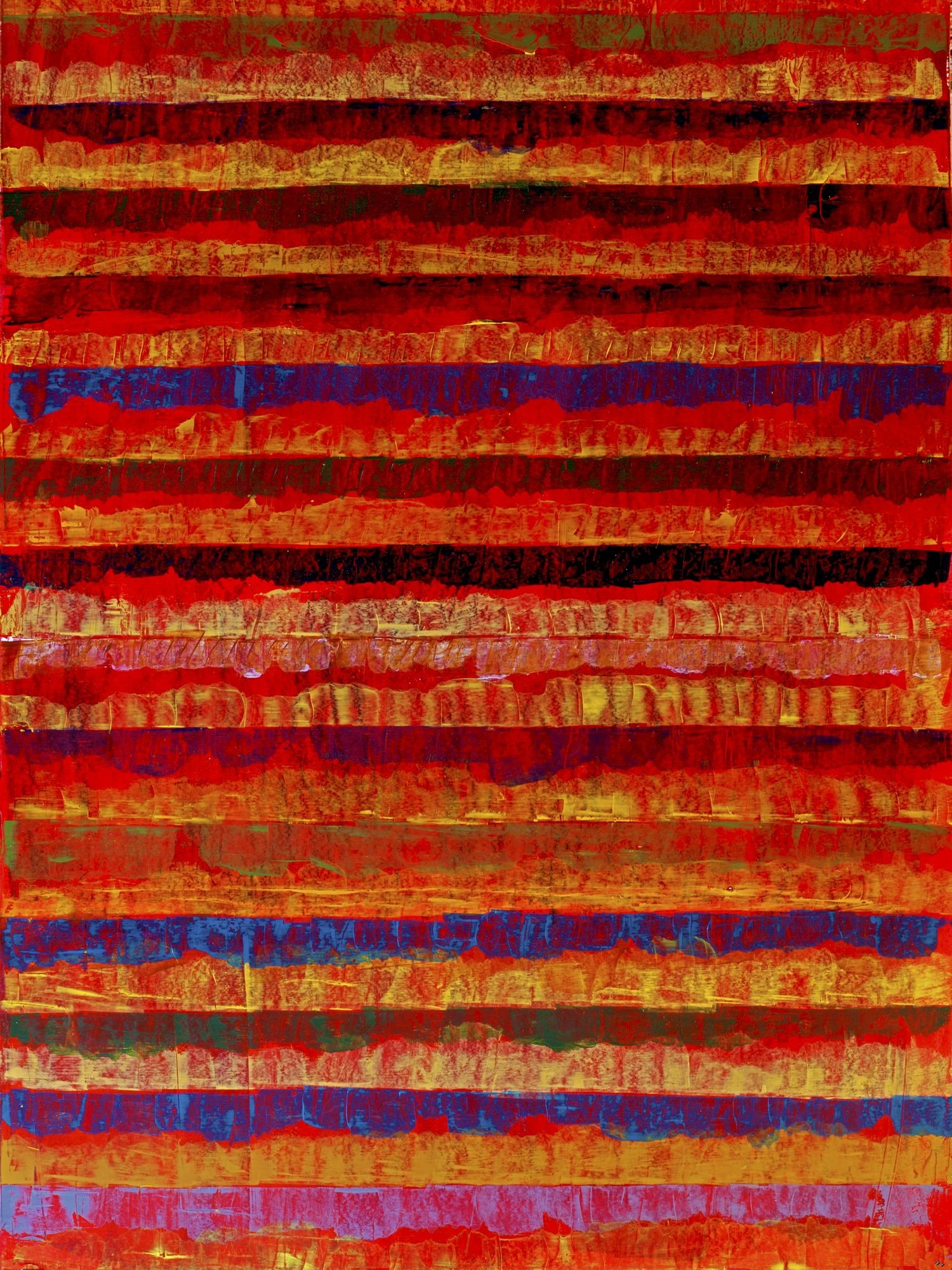 Anders Hingel, Red Srata Anders Hingel, Red Srata